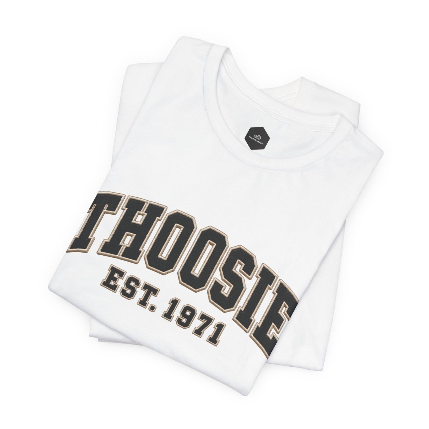 Born in 1971 Coaster Tee