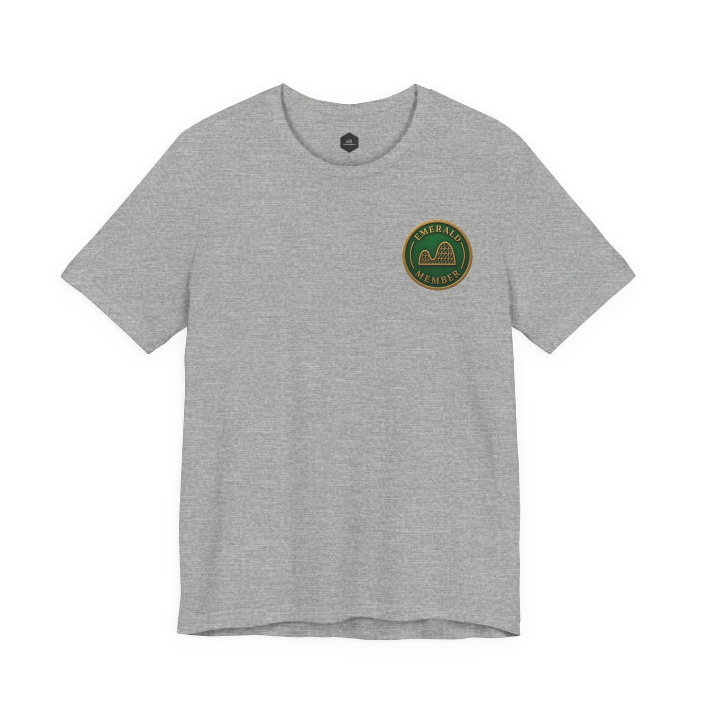 Emerald Member Tee
