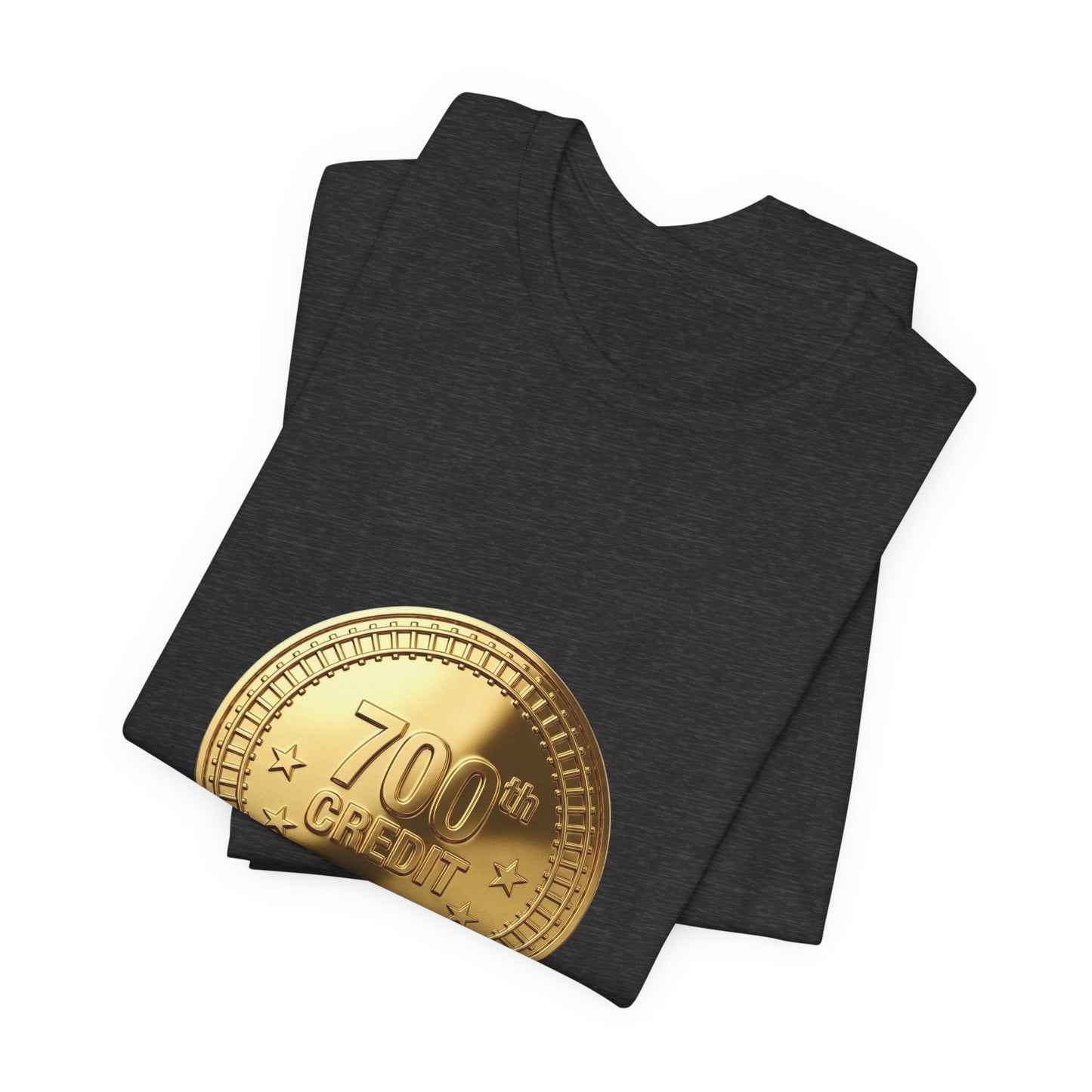 Gold Coaster Club 700th Credit Milestone T-Shirt - THOOSIEMERCH product image