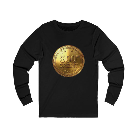 Gold Coaster Club 900th Credit Milestone Long Sleeve - THOOSIEMERCH product image