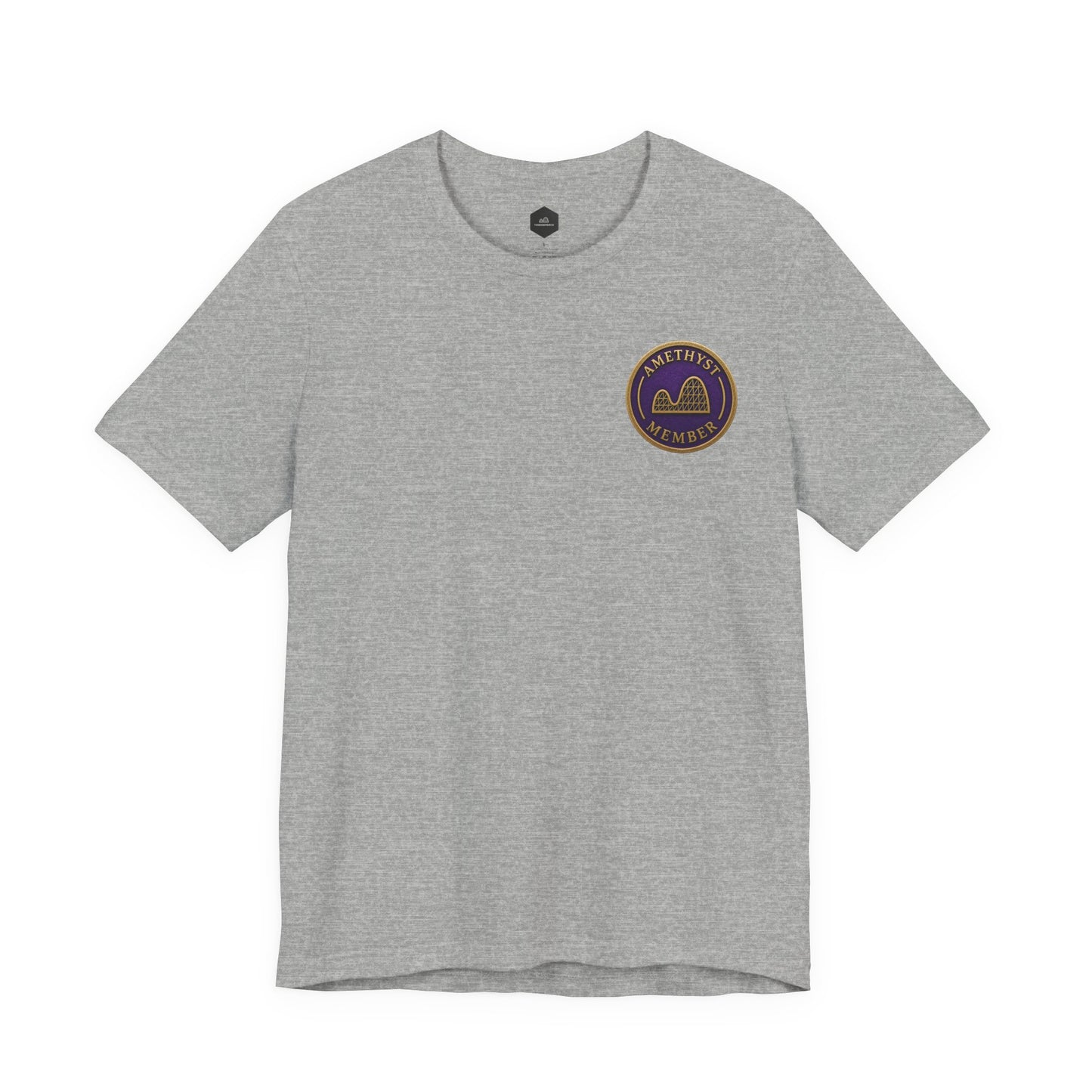 Amethyst Member Tee