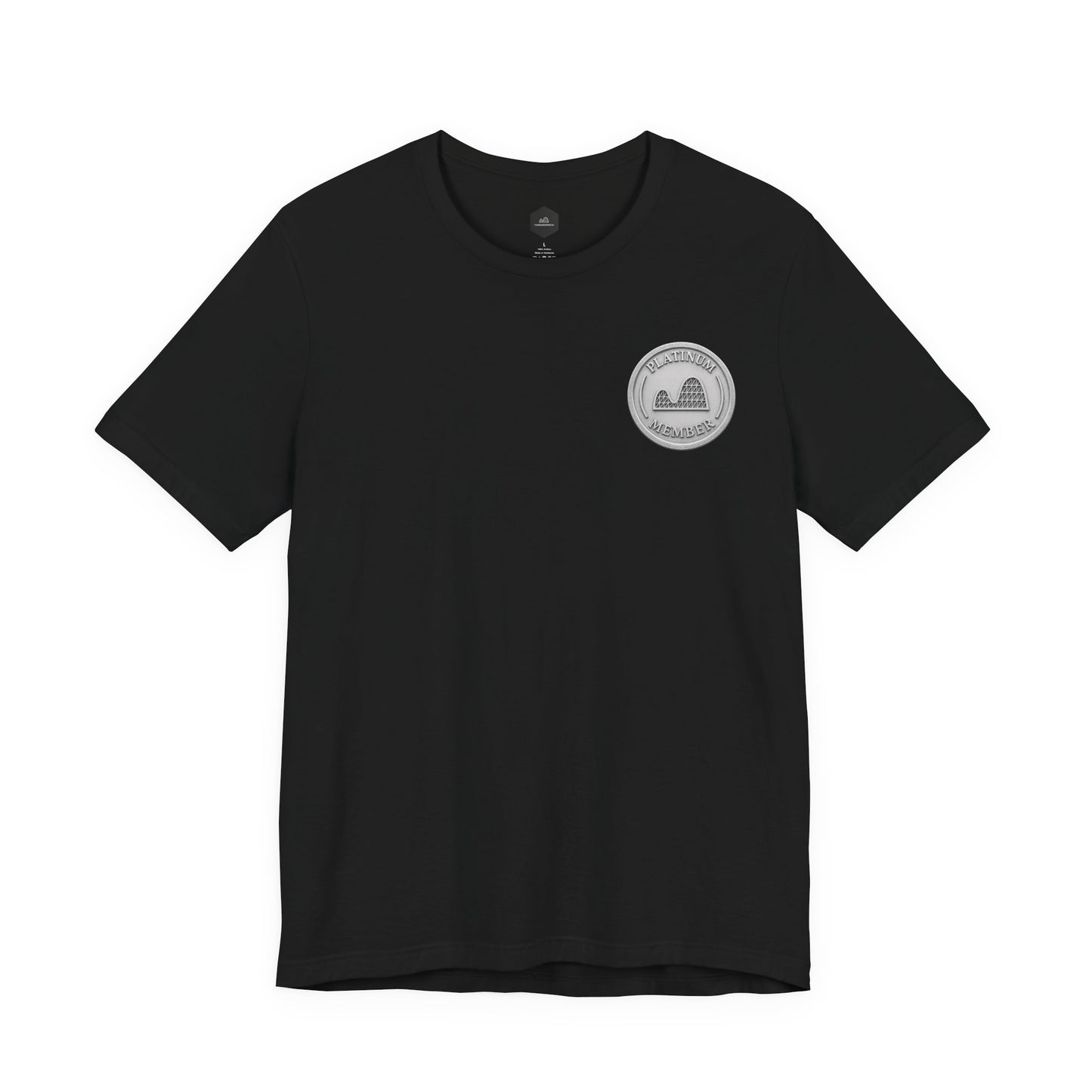 Platinum Member Tee