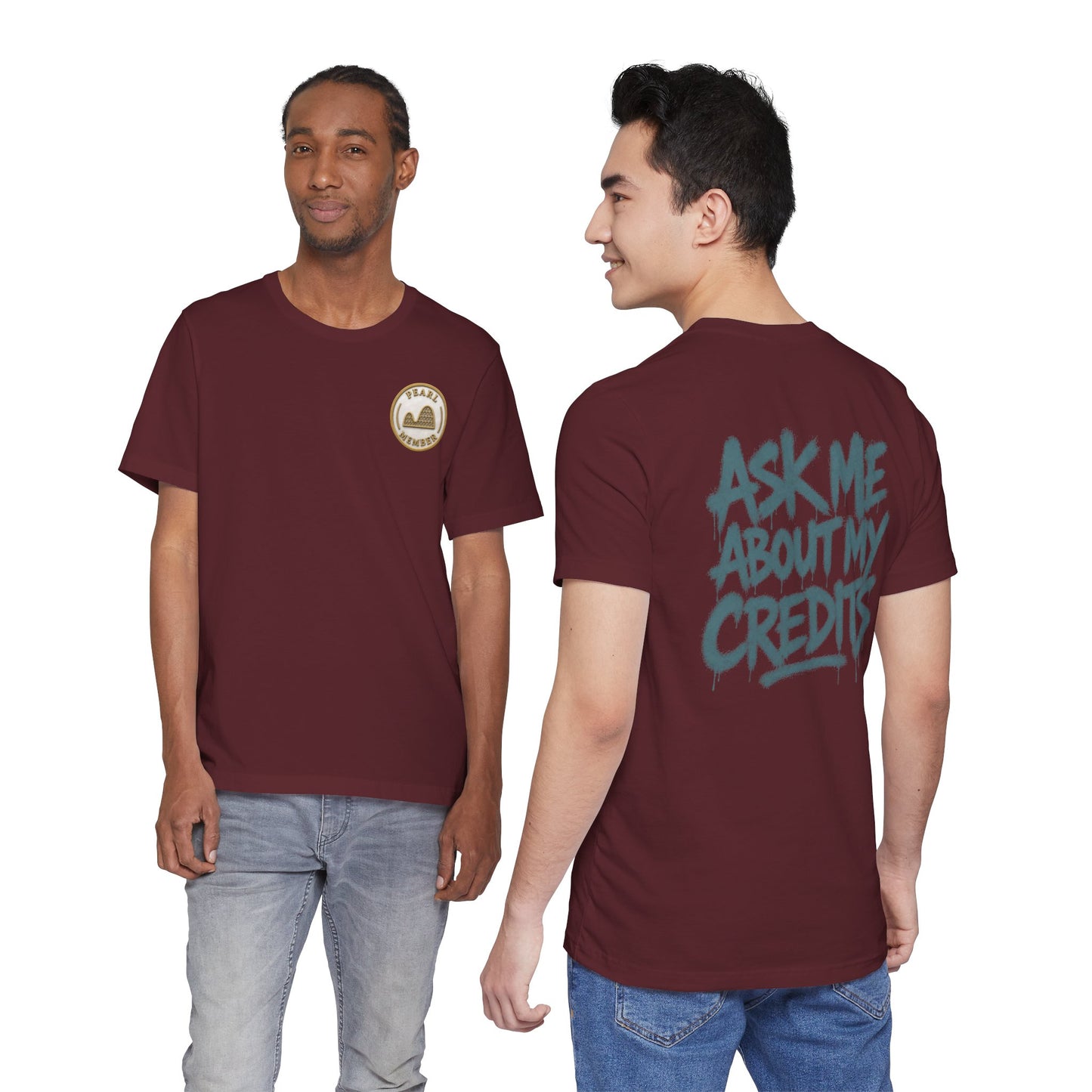 Pearl Member Tee