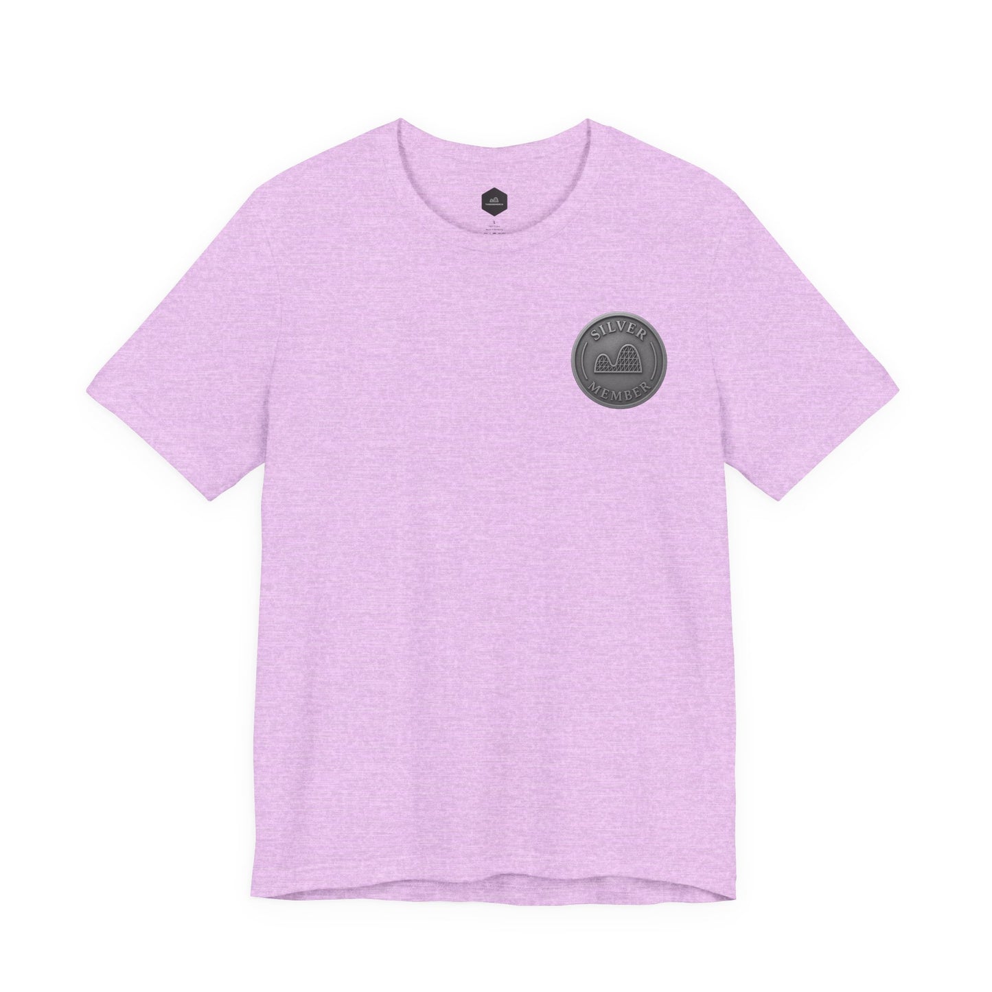 Silver Member Tee