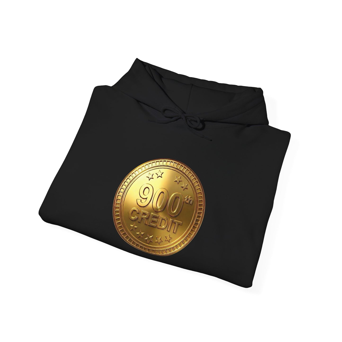 Gold Coaster Club 900th Credit Milestone Hoodie - THOOSIEMERCH product image