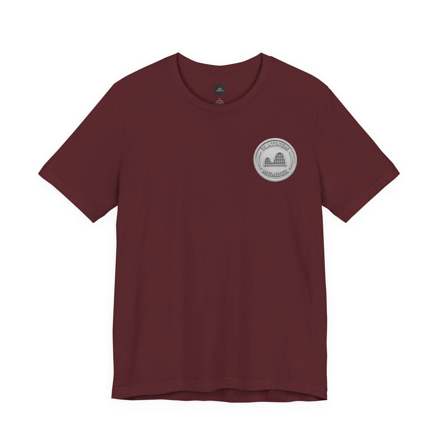 Platinum Member Tee