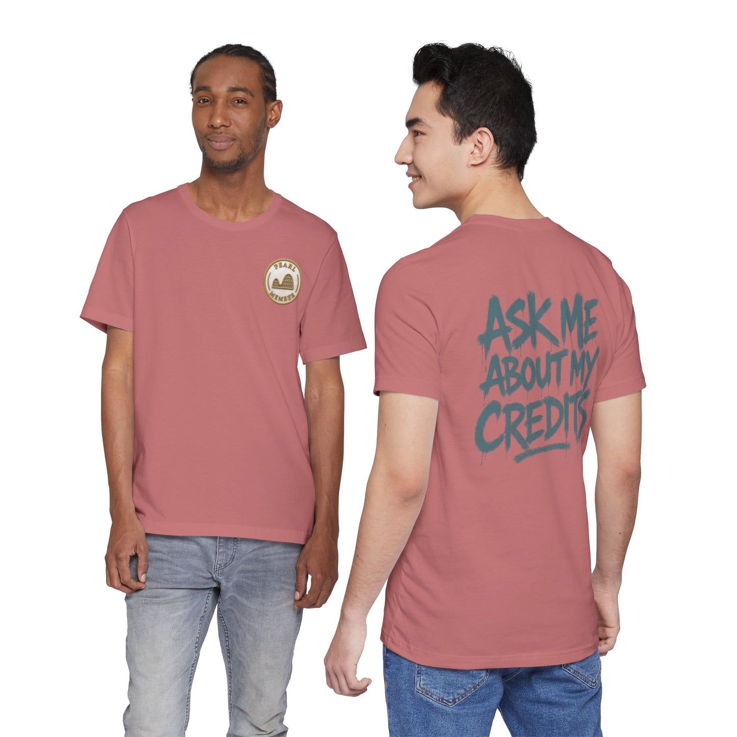 Pearl Member Tee