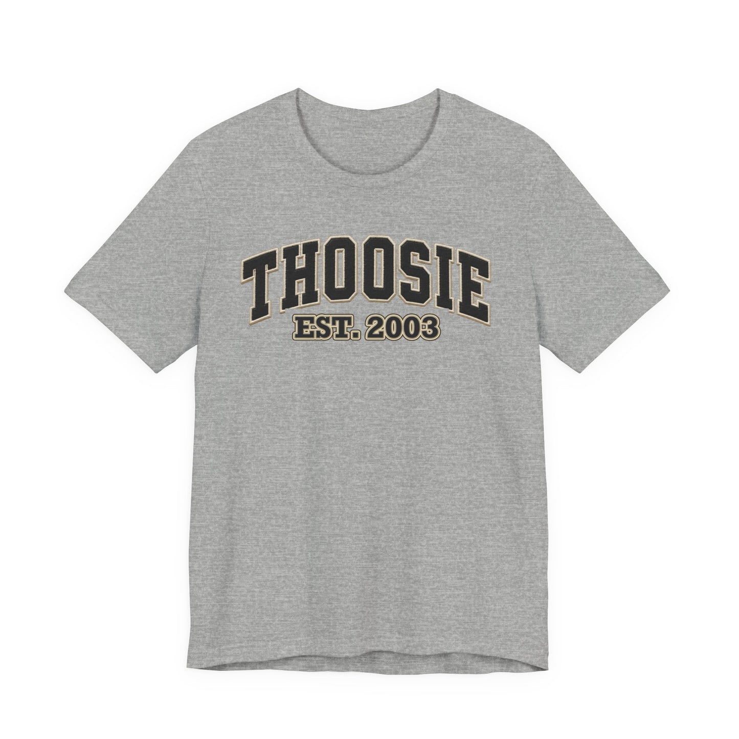 THOOSIE Est. 2003 Birth Year T-Shirt