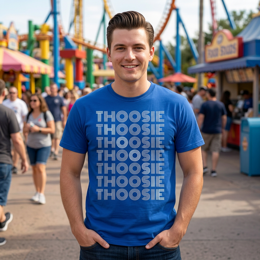 Thoosie Repeated Tee