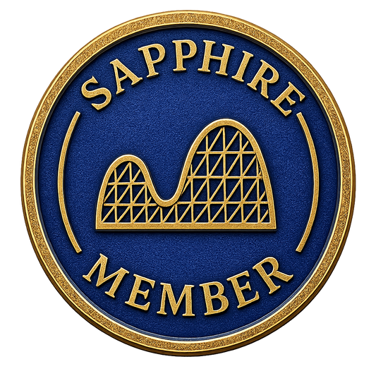 Sapphire Member Tee