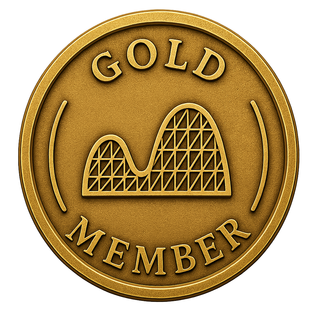 Gold Member Tee