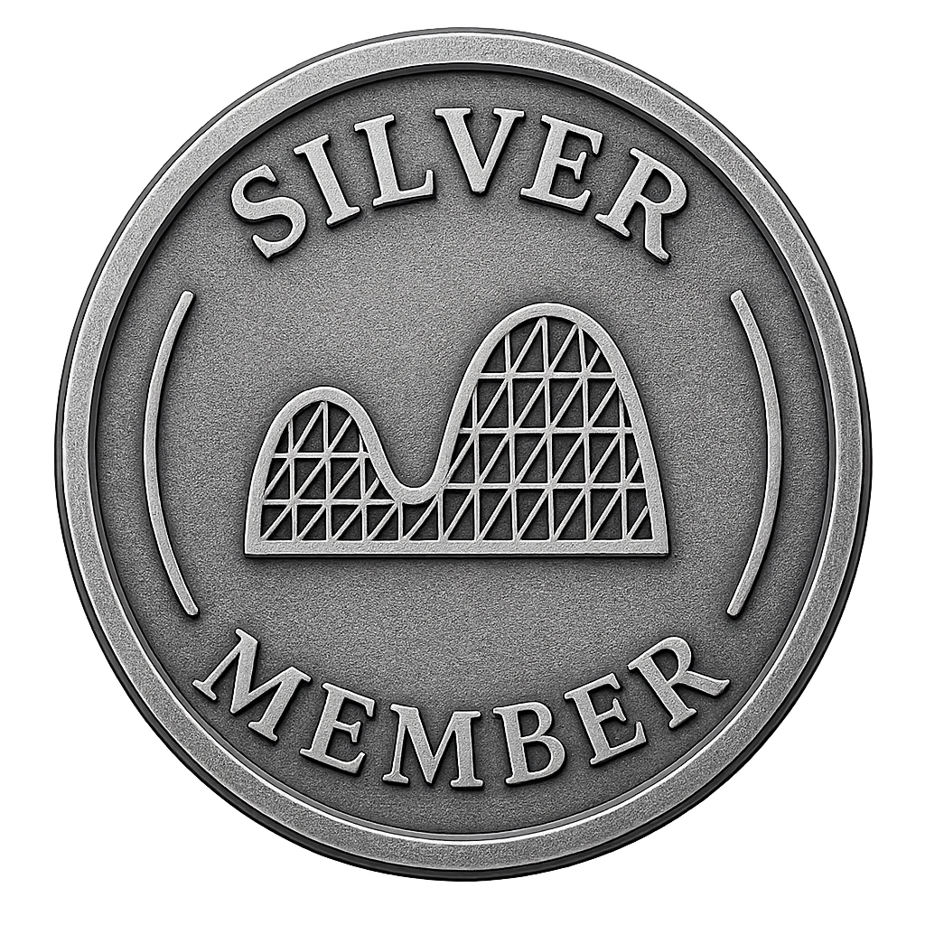 Silver Member Tee