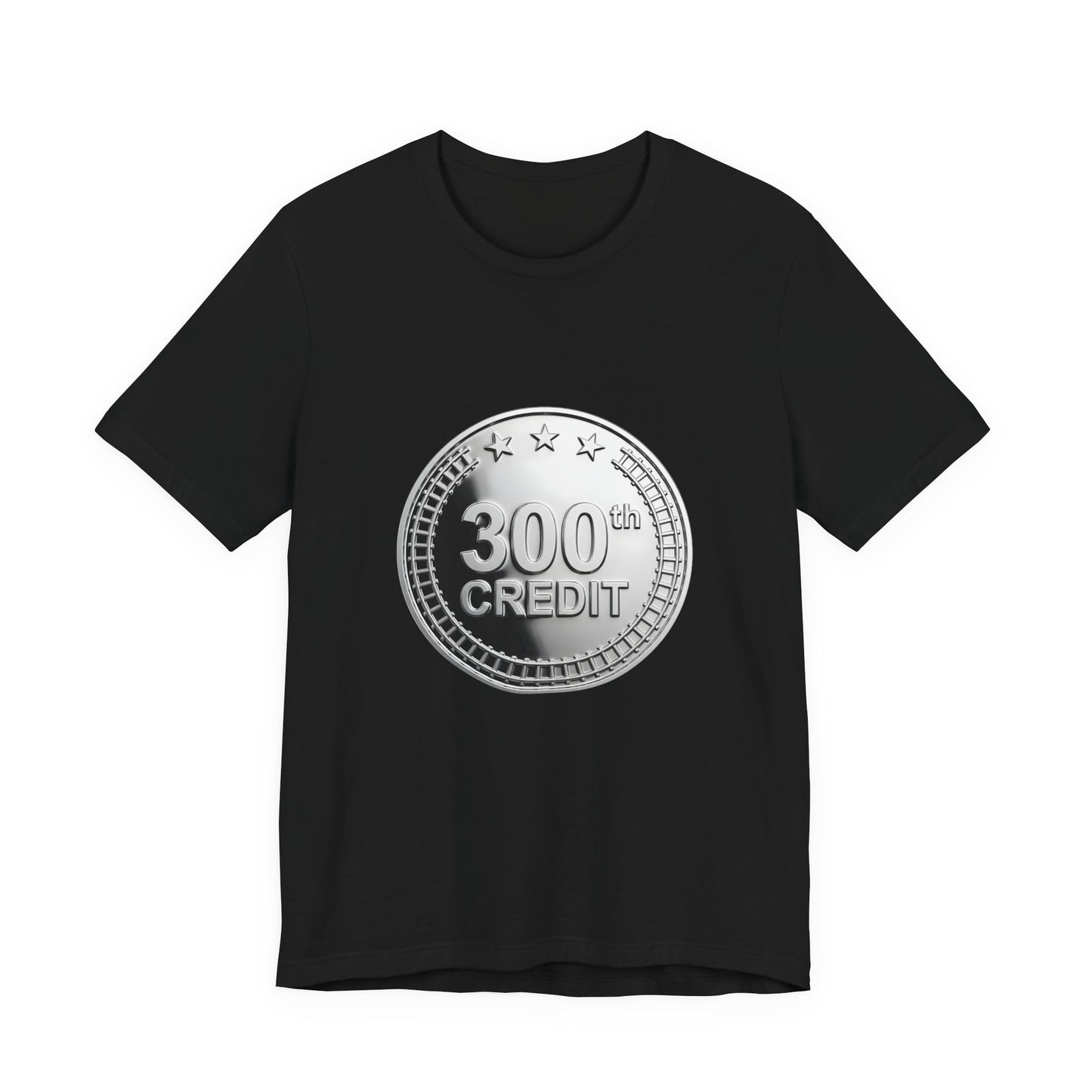 Silver Coaster Club 300th Credit Milestone T-Shirt - THOOSIEMERCH product image