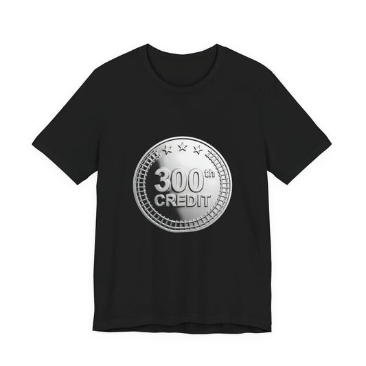 Silver Coaster Club 300th Credit Milestone T-Shirt - THOOSIEMERCH product image