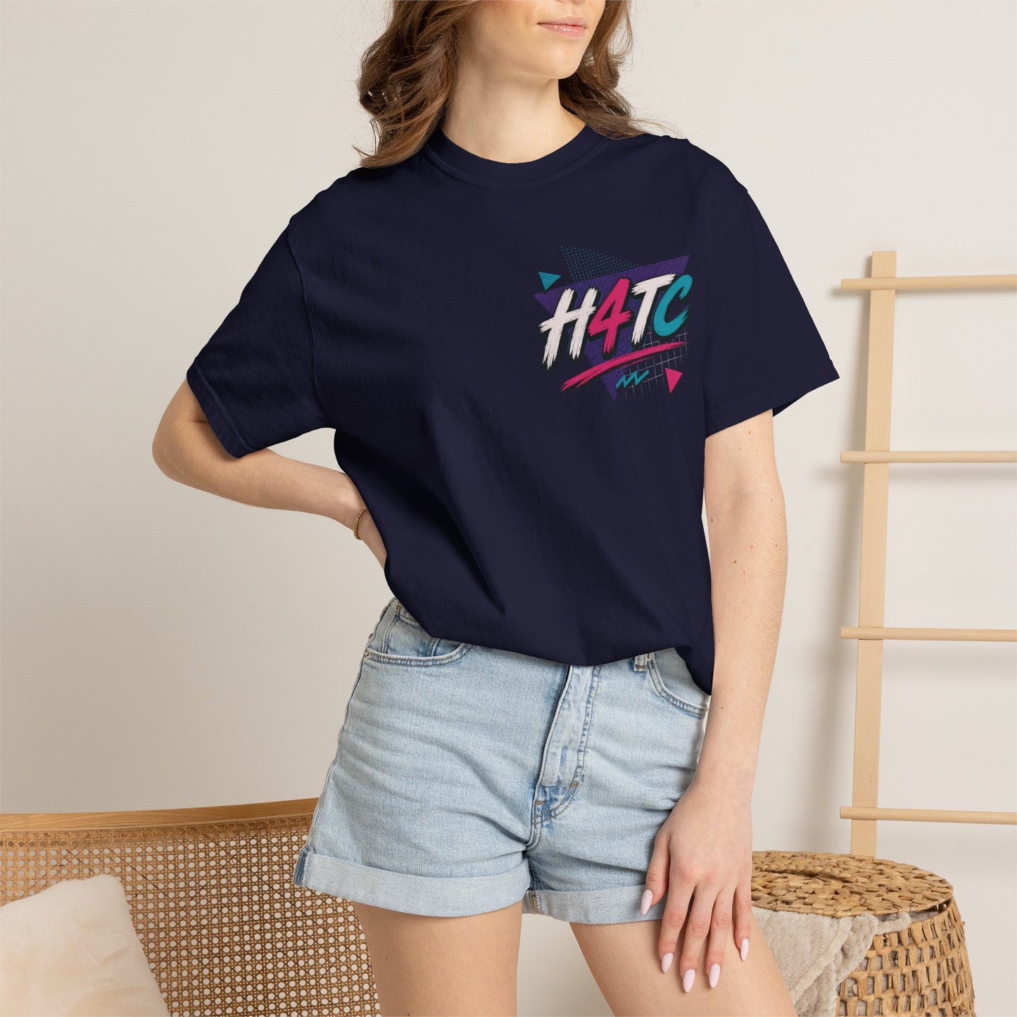 Here for the Credits Tee
