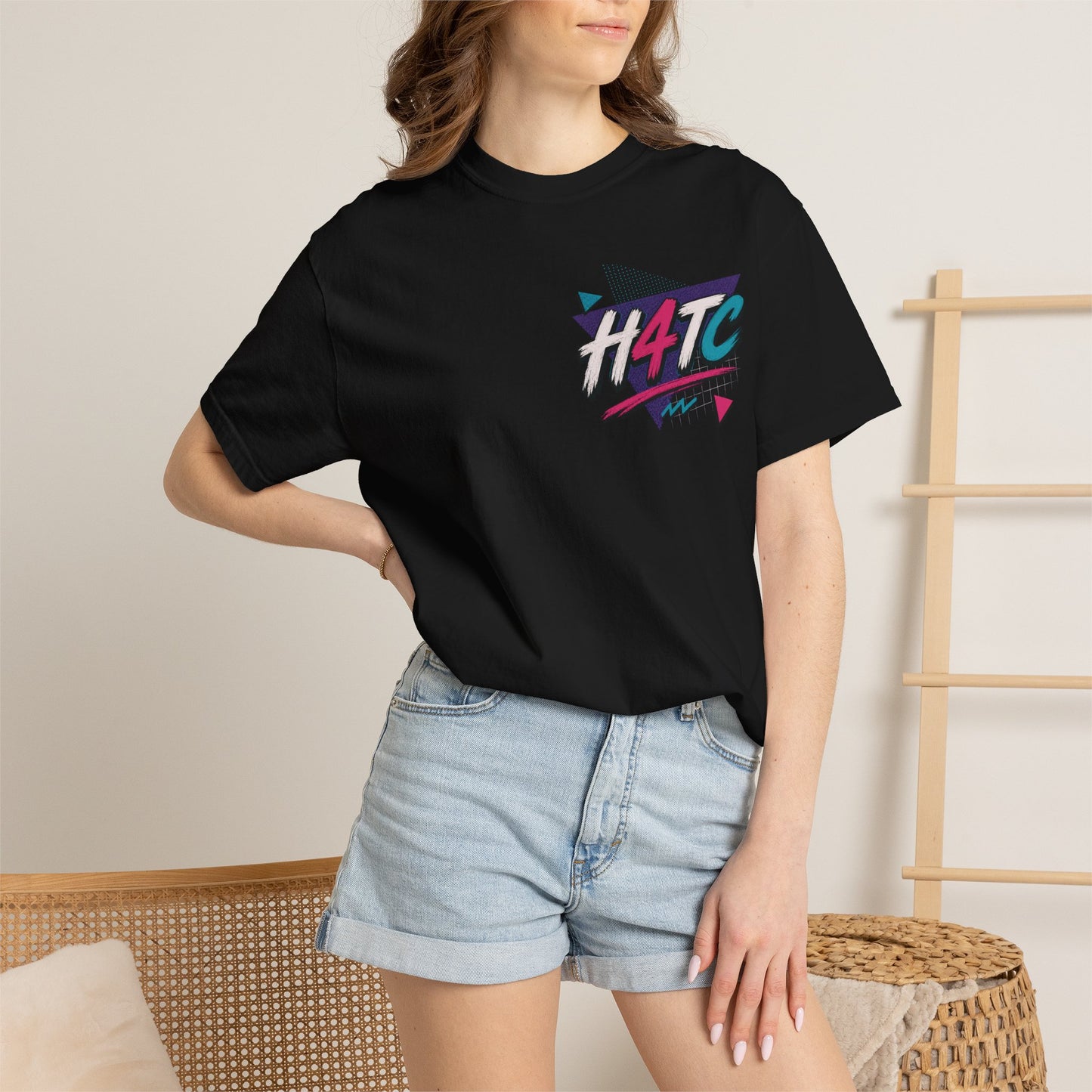 Here for the Credits Tee