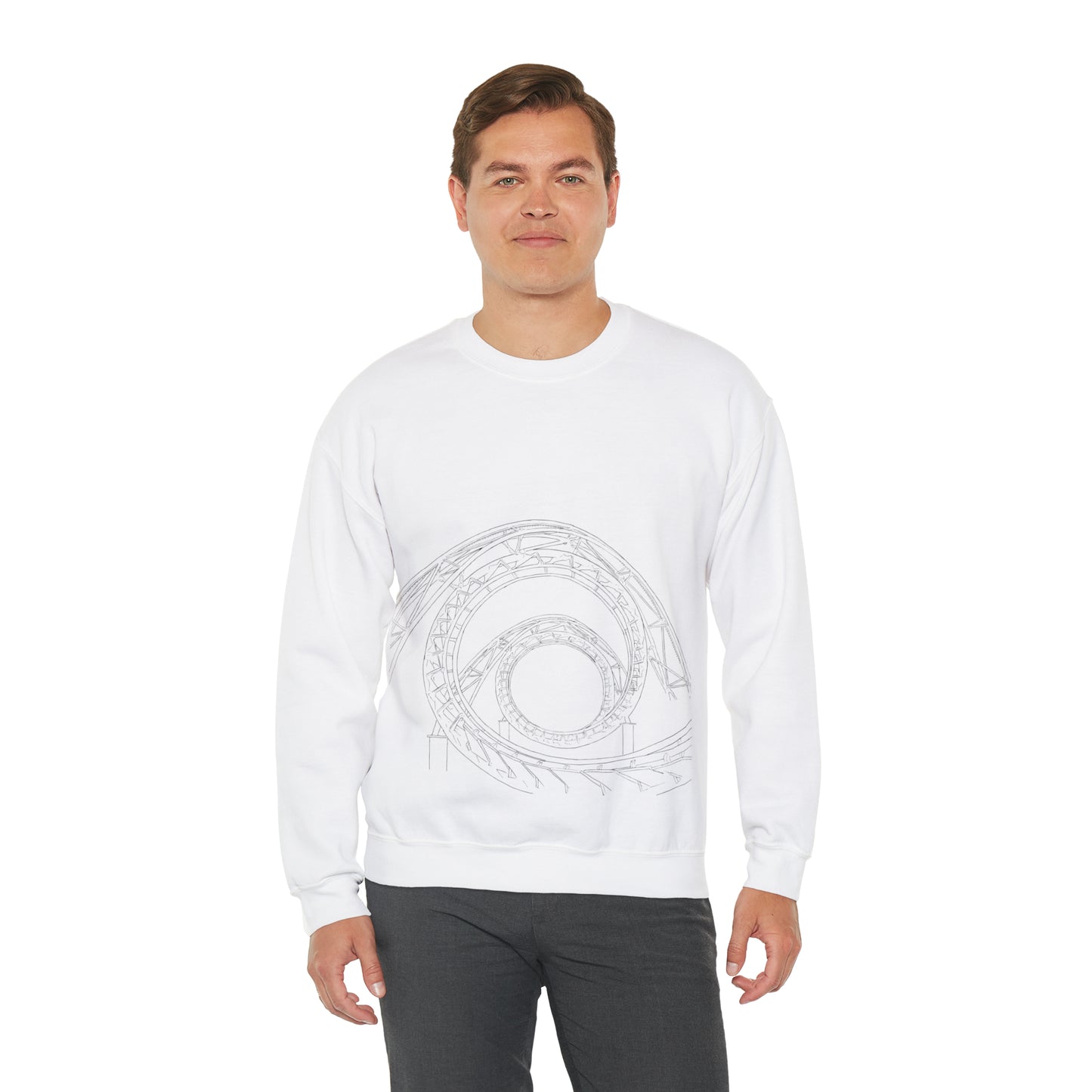 Classic Coaster Sweatshirt