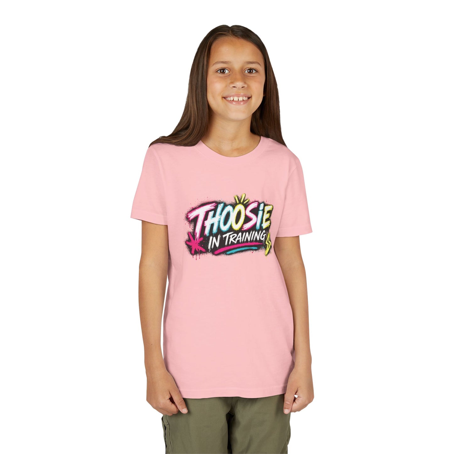 Thoosie In Training Youth Tee