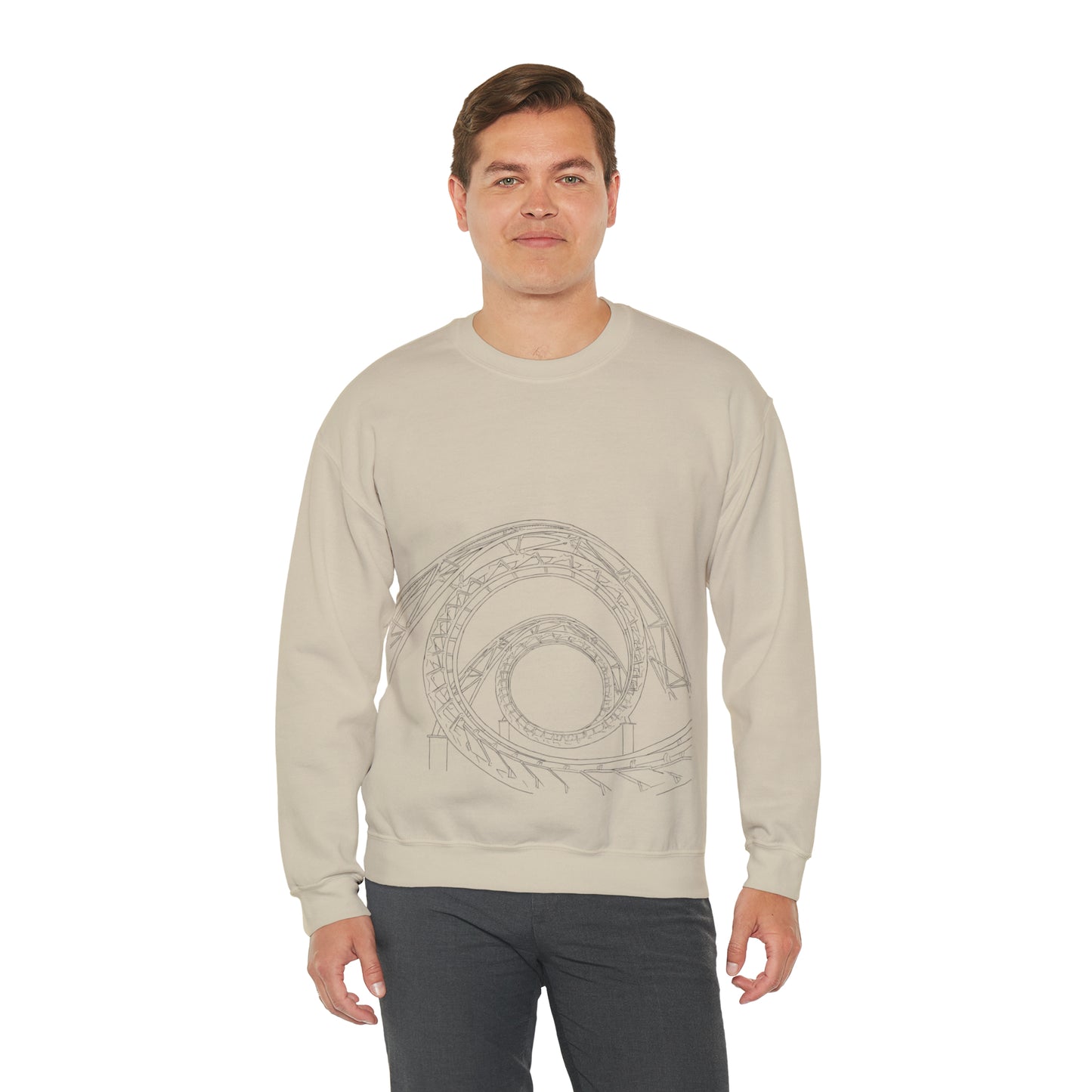 Classic Coaster Sweatshirt