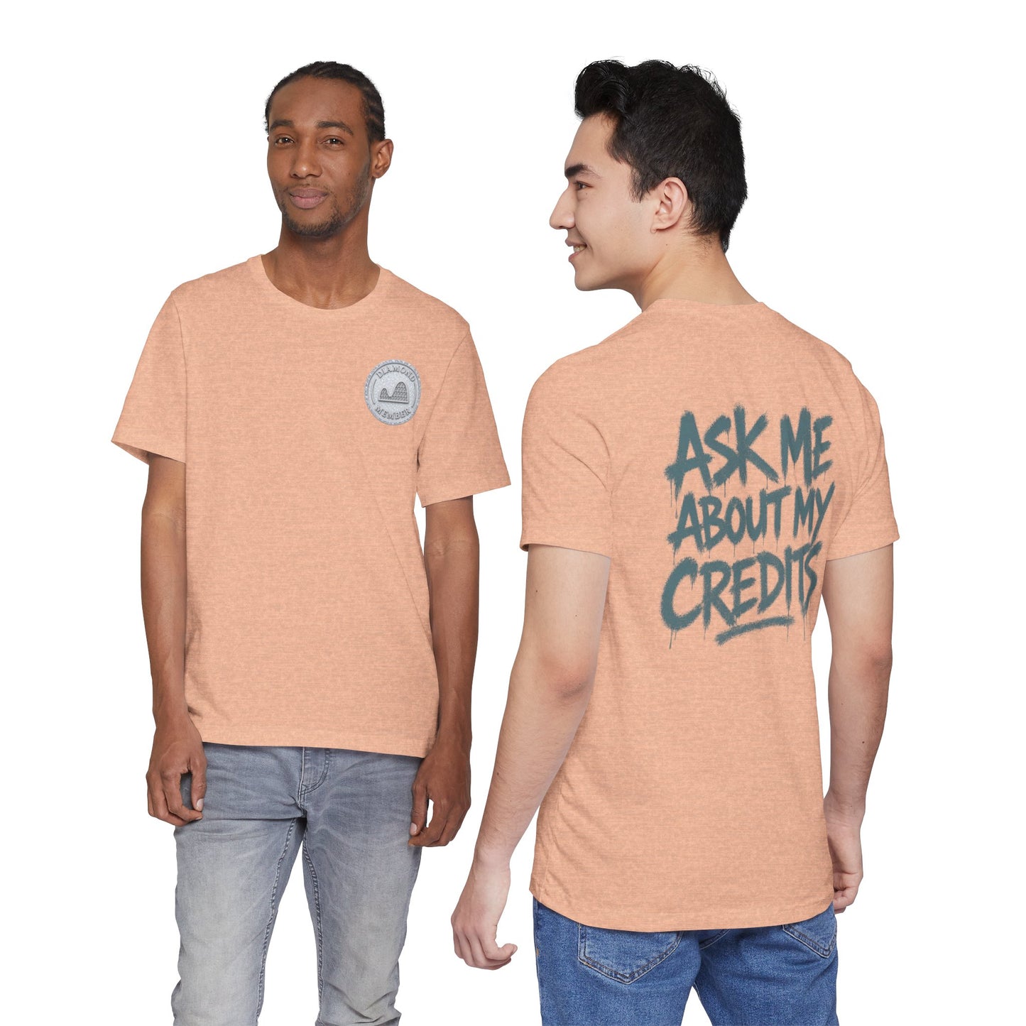 Diamond Member Tee
