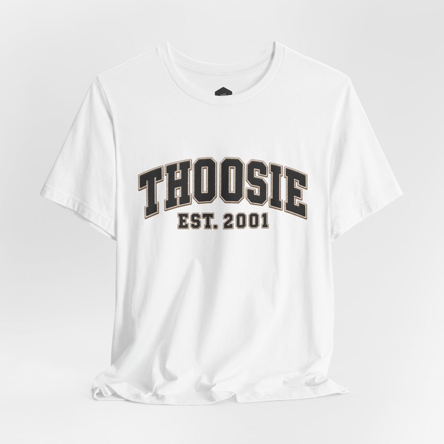 Born in 2001 Coaster Tee