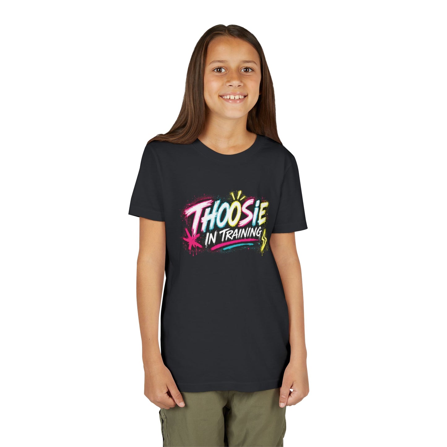 Thoosie In Training Youth Tee