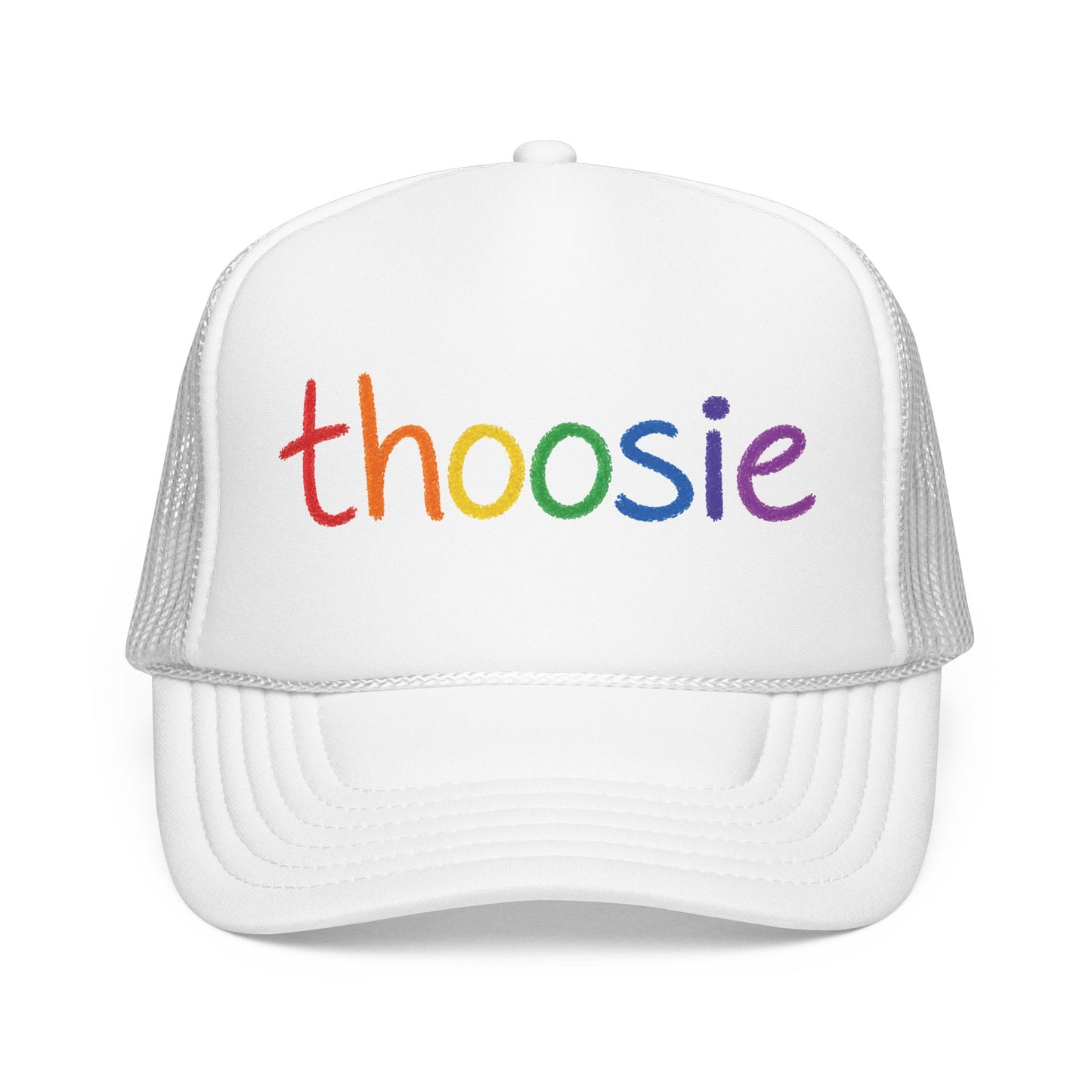 Thoosie Pride Trucker Cap