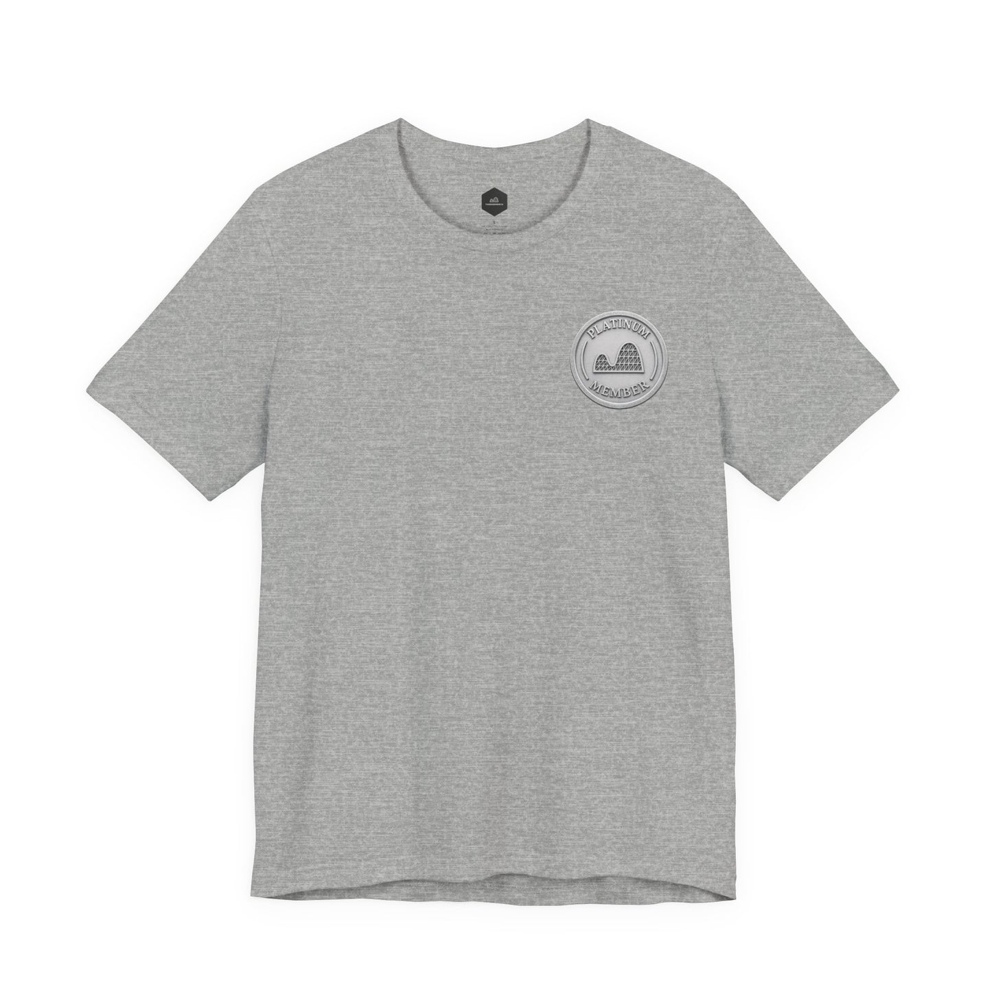 Platinum Member Tee