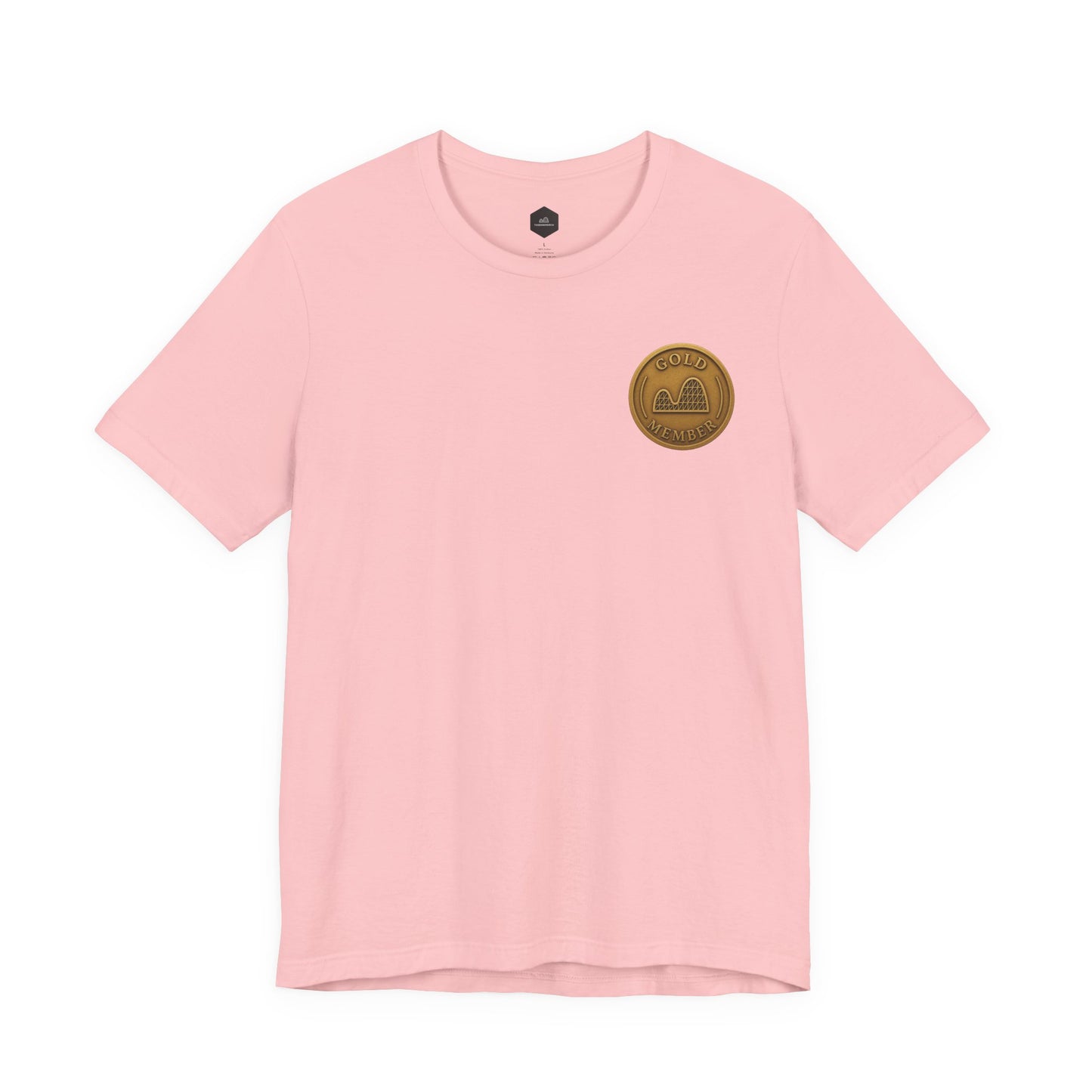 Gold Member Tee