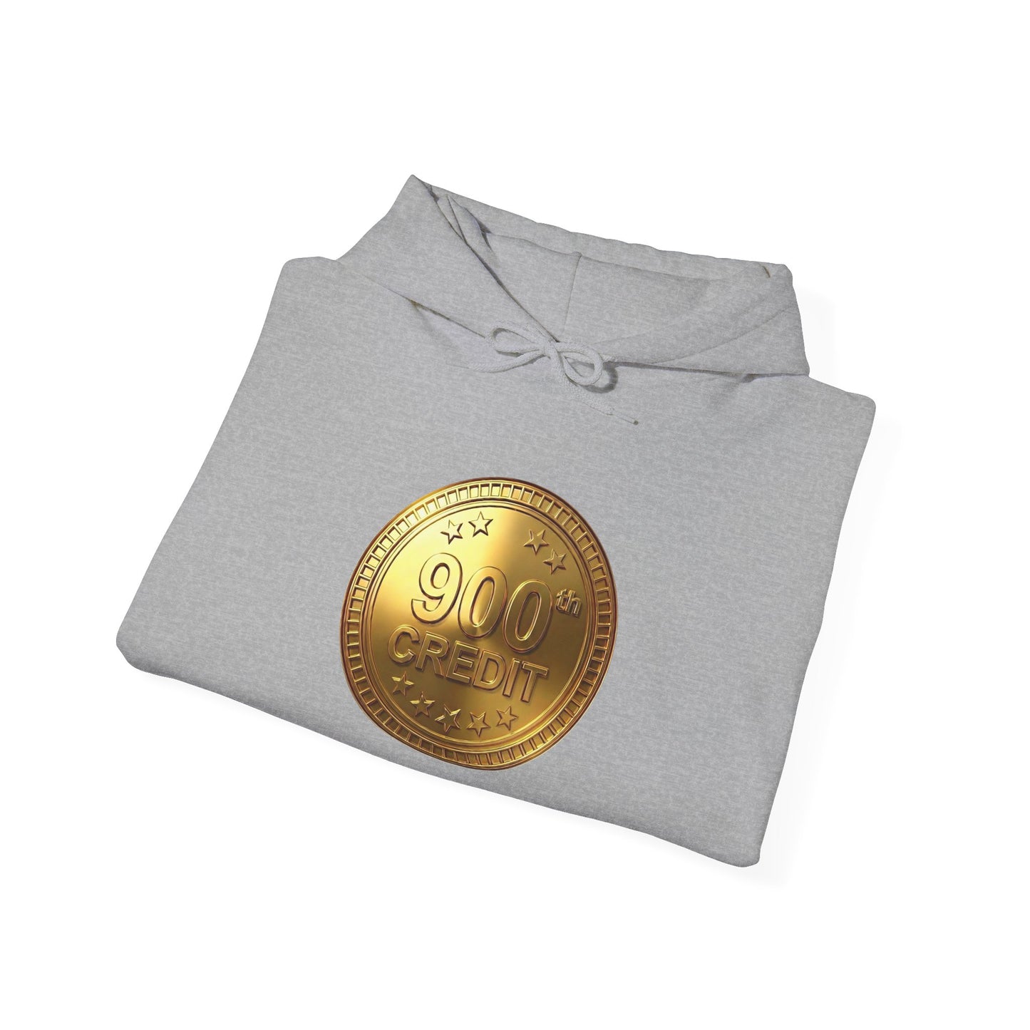 Gold Coaster Club 900th Credit Milestone Hoodie - THOOSIEMERCH product image
