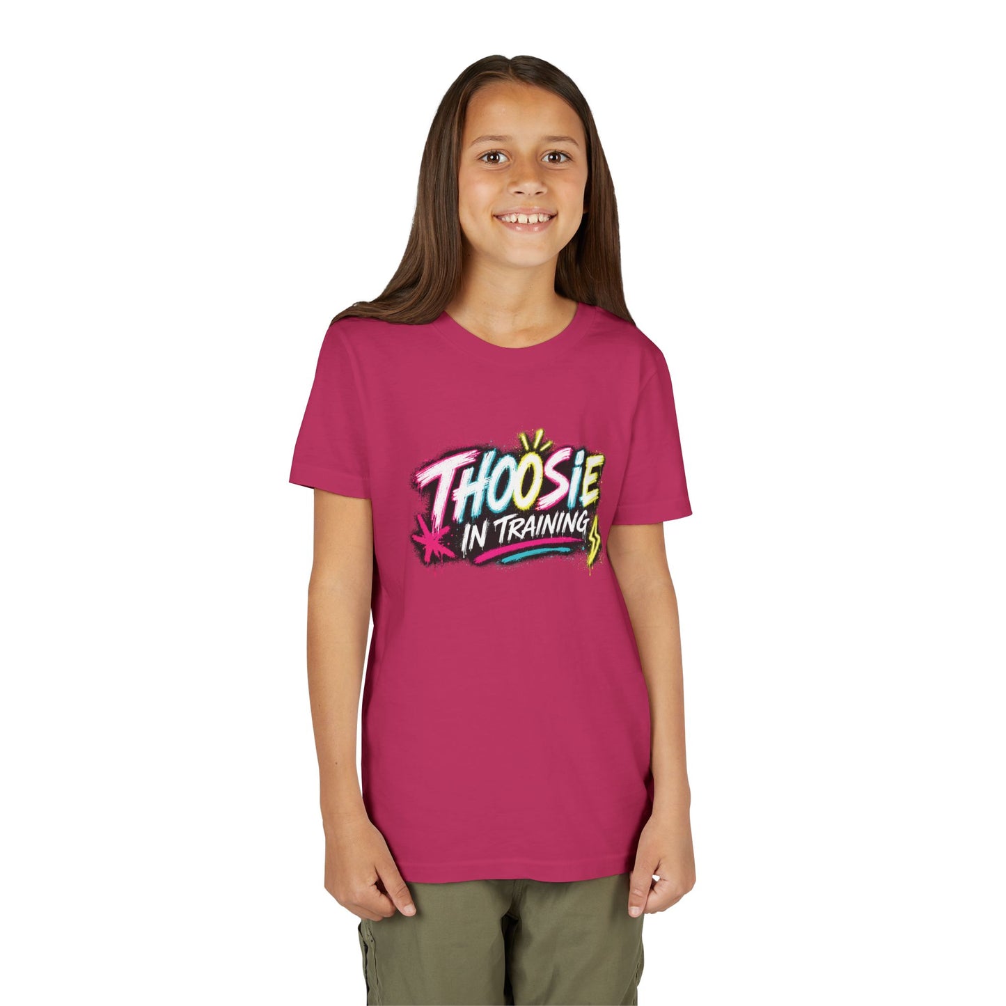 Thoosie In Training Youth Tee