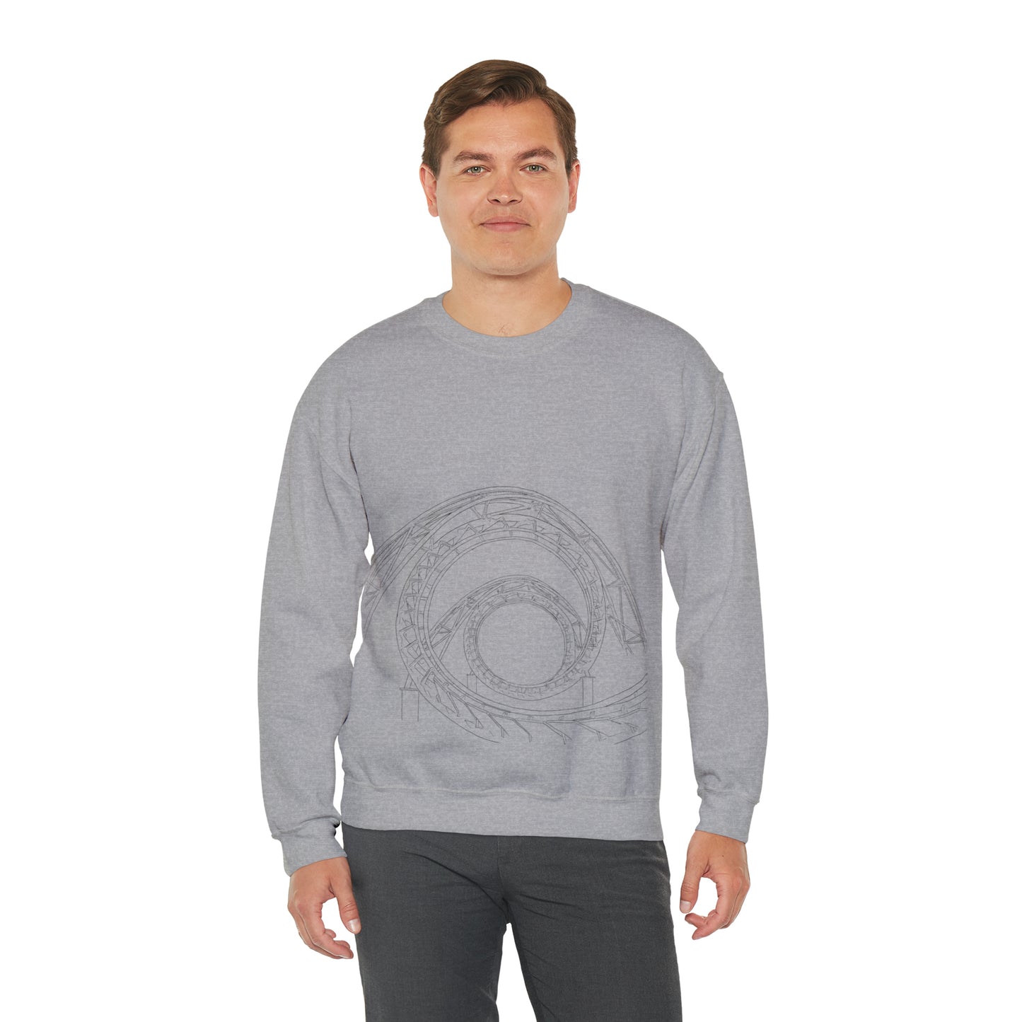 Classic Coaster Sweatshirt