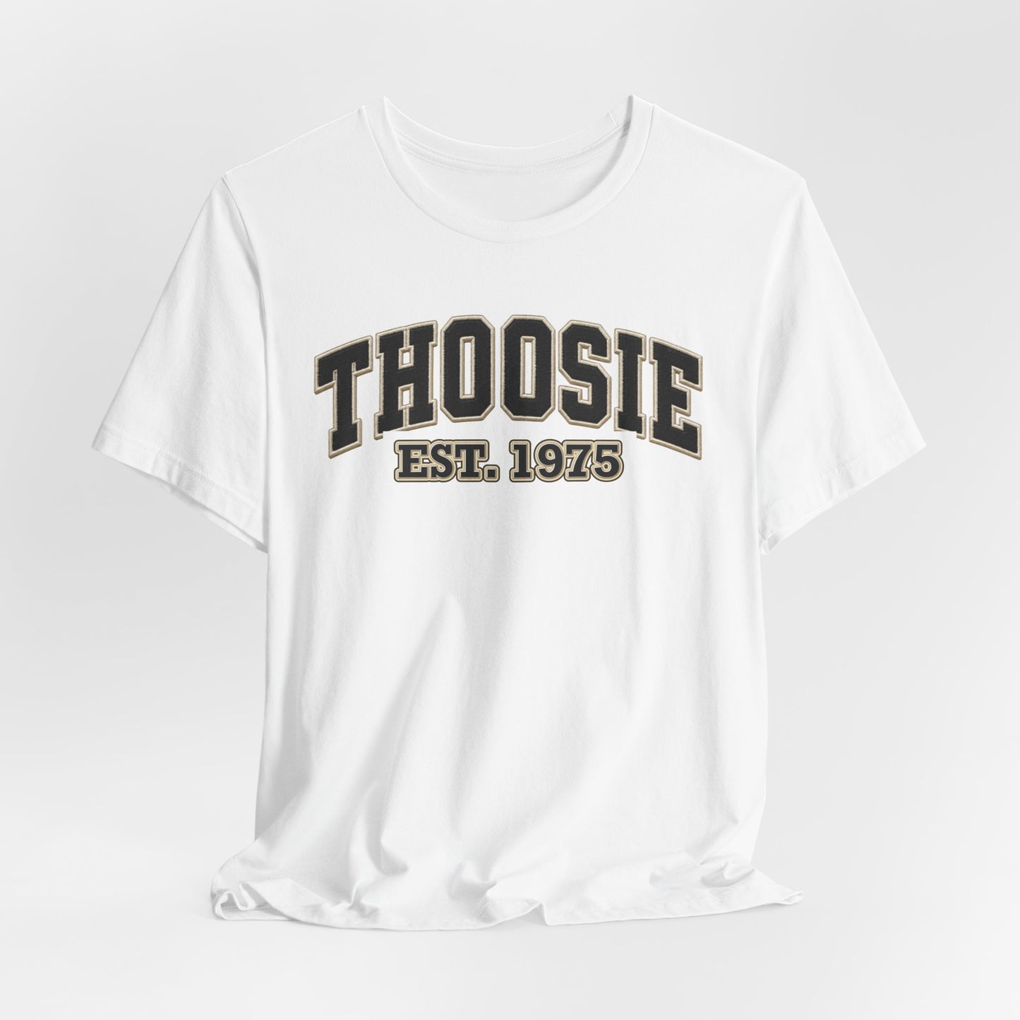 THOOSIE Est. 1975 Birth Year T-Shirt