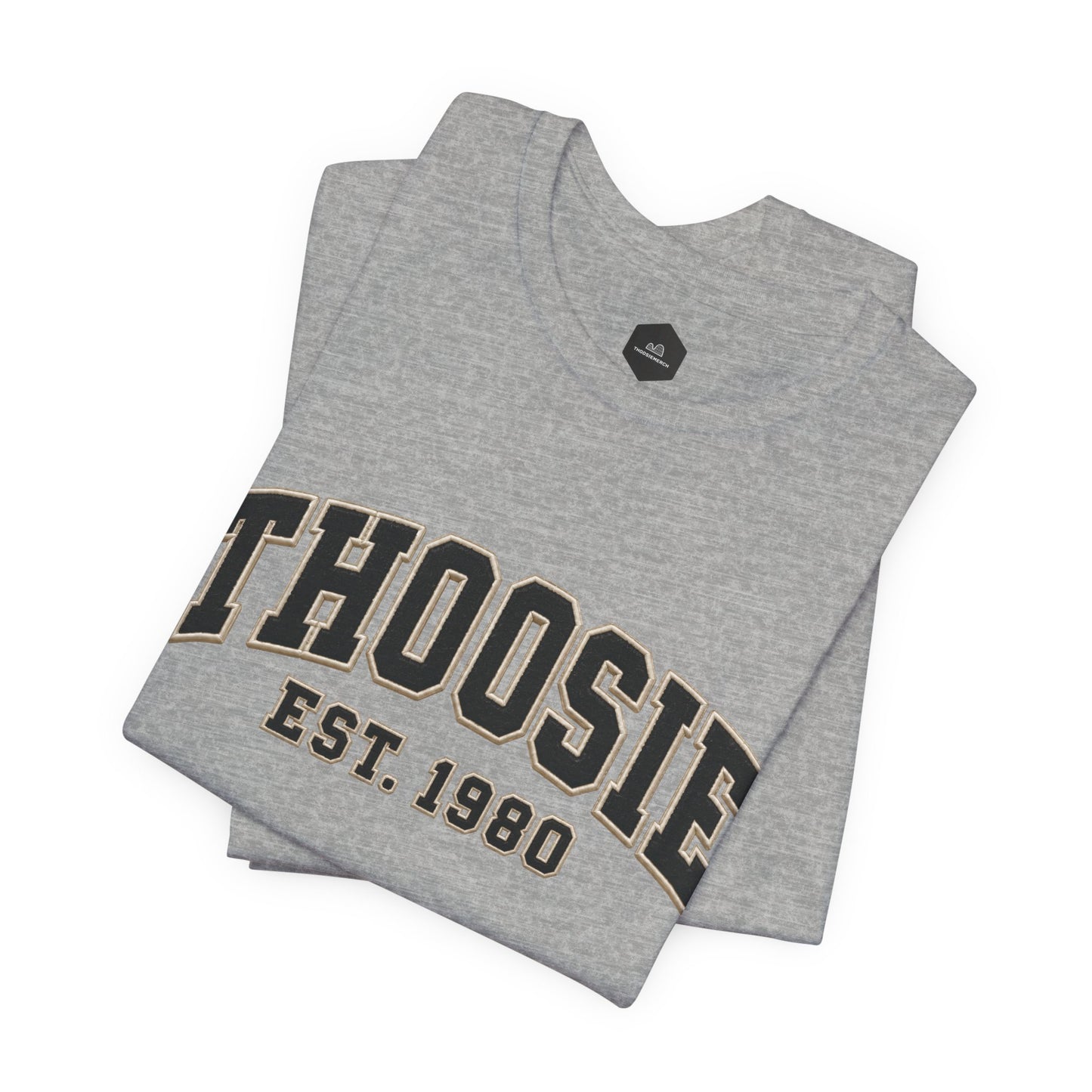 Born in 1980 Coaster Tee
