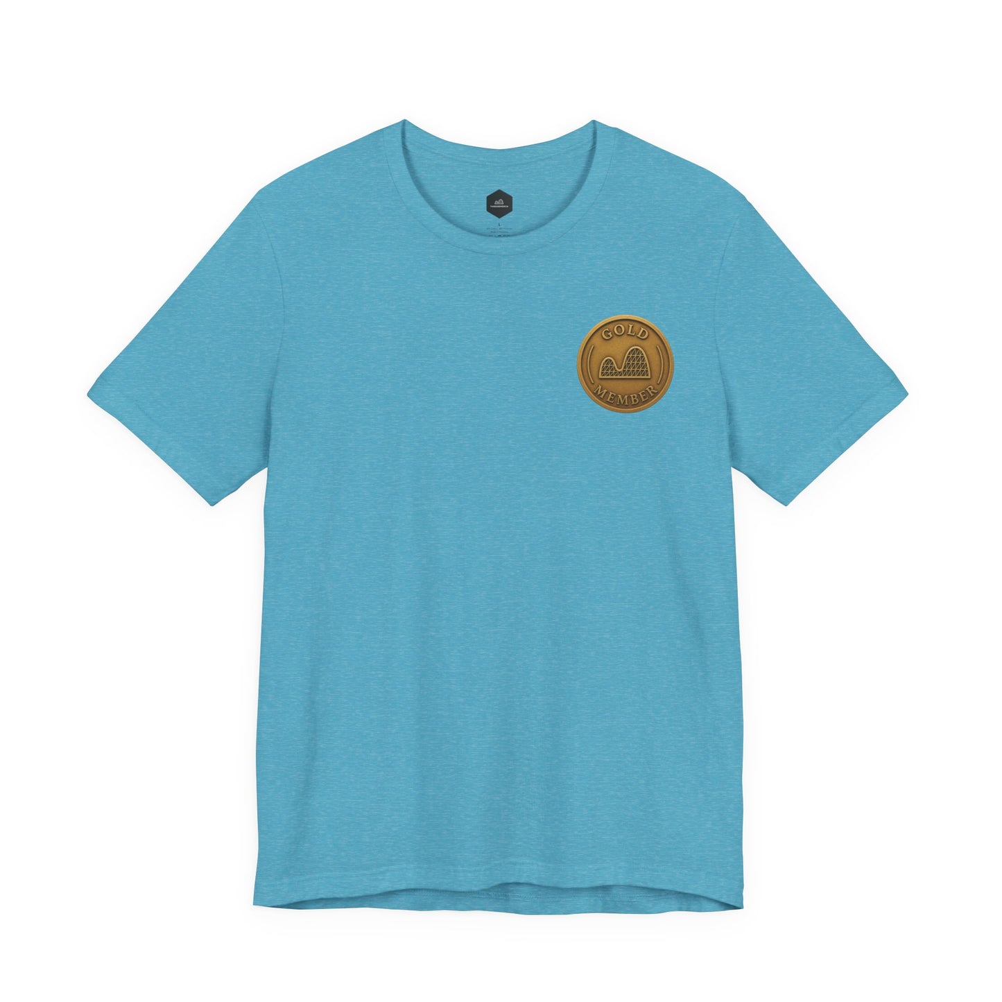 Gold Member Tee