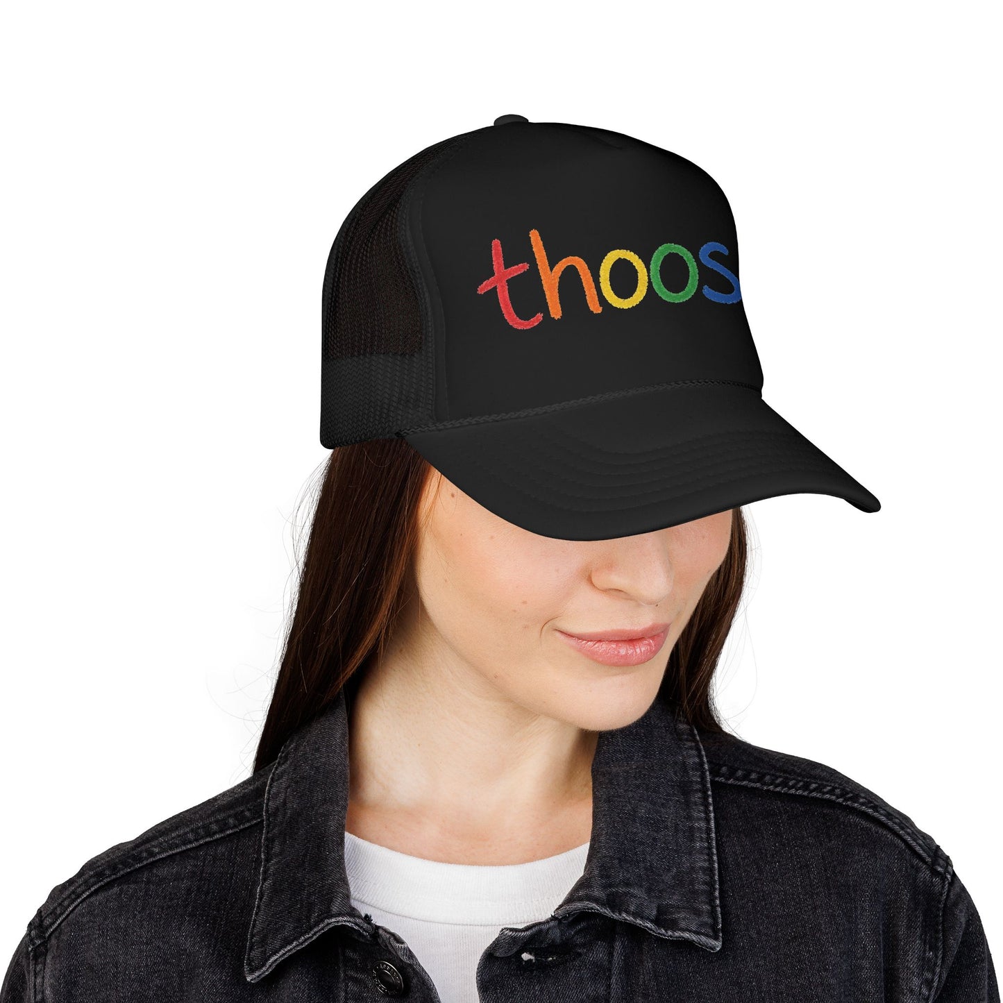 Thoosie Pride Trucker Cap