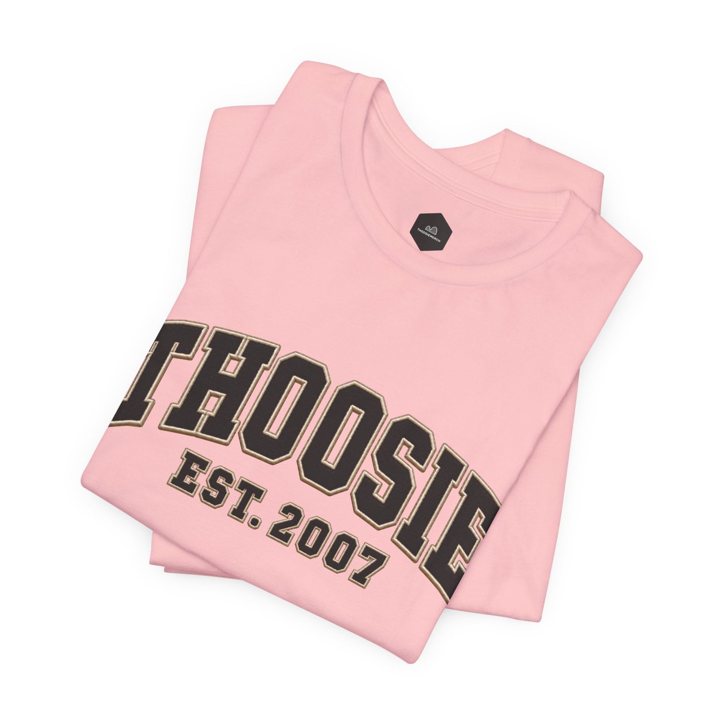 Born in 2007 Coaster Tee