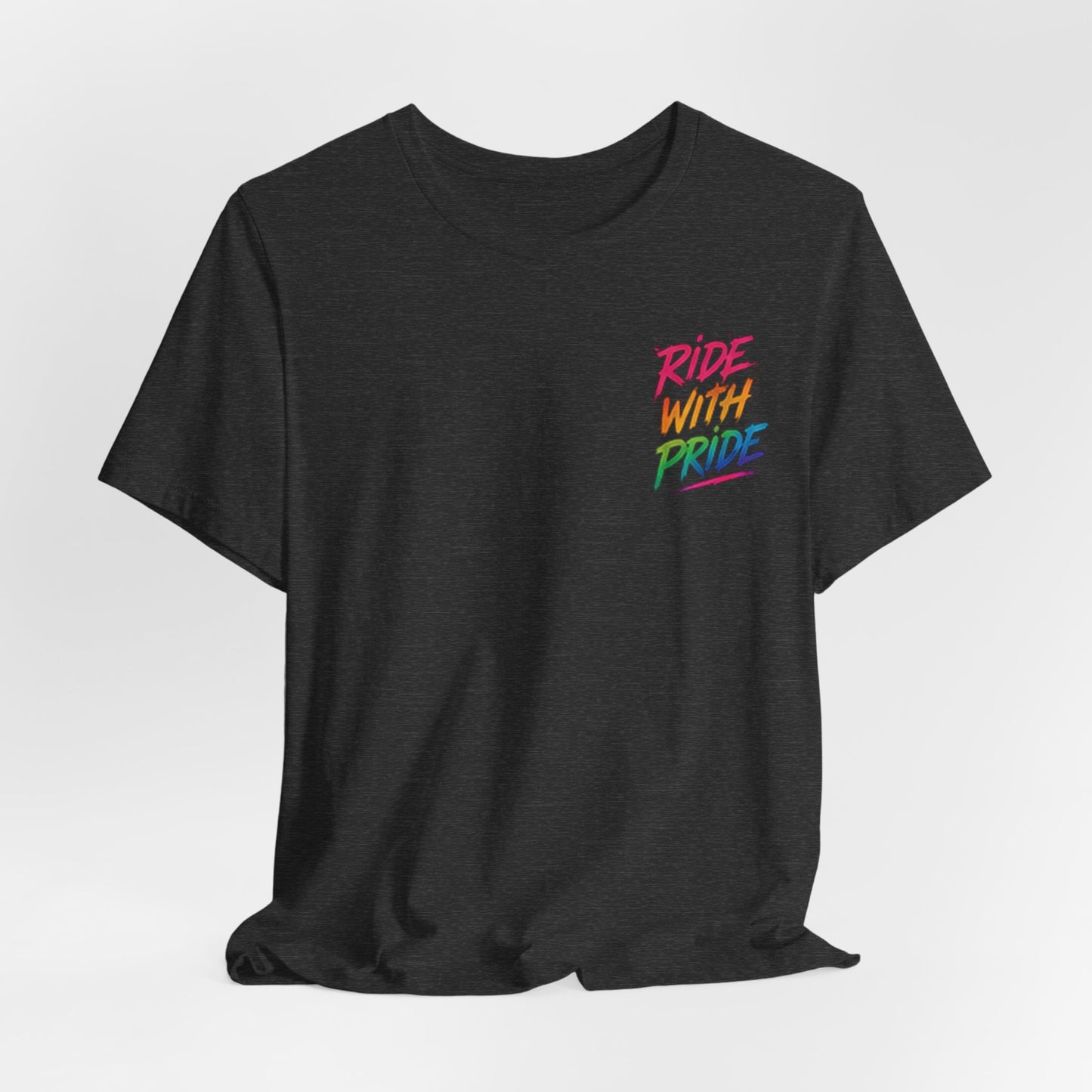 Ride With Pride Tee