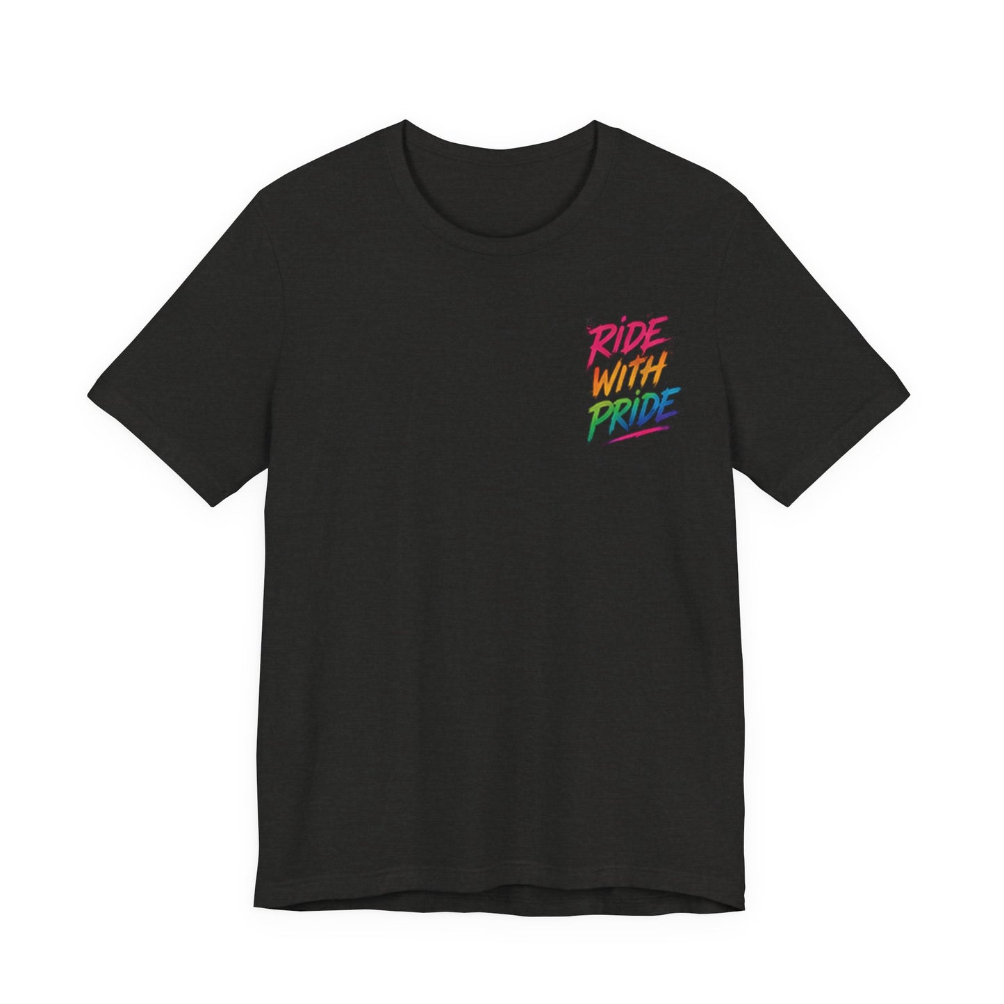 Ride With Pride Tee