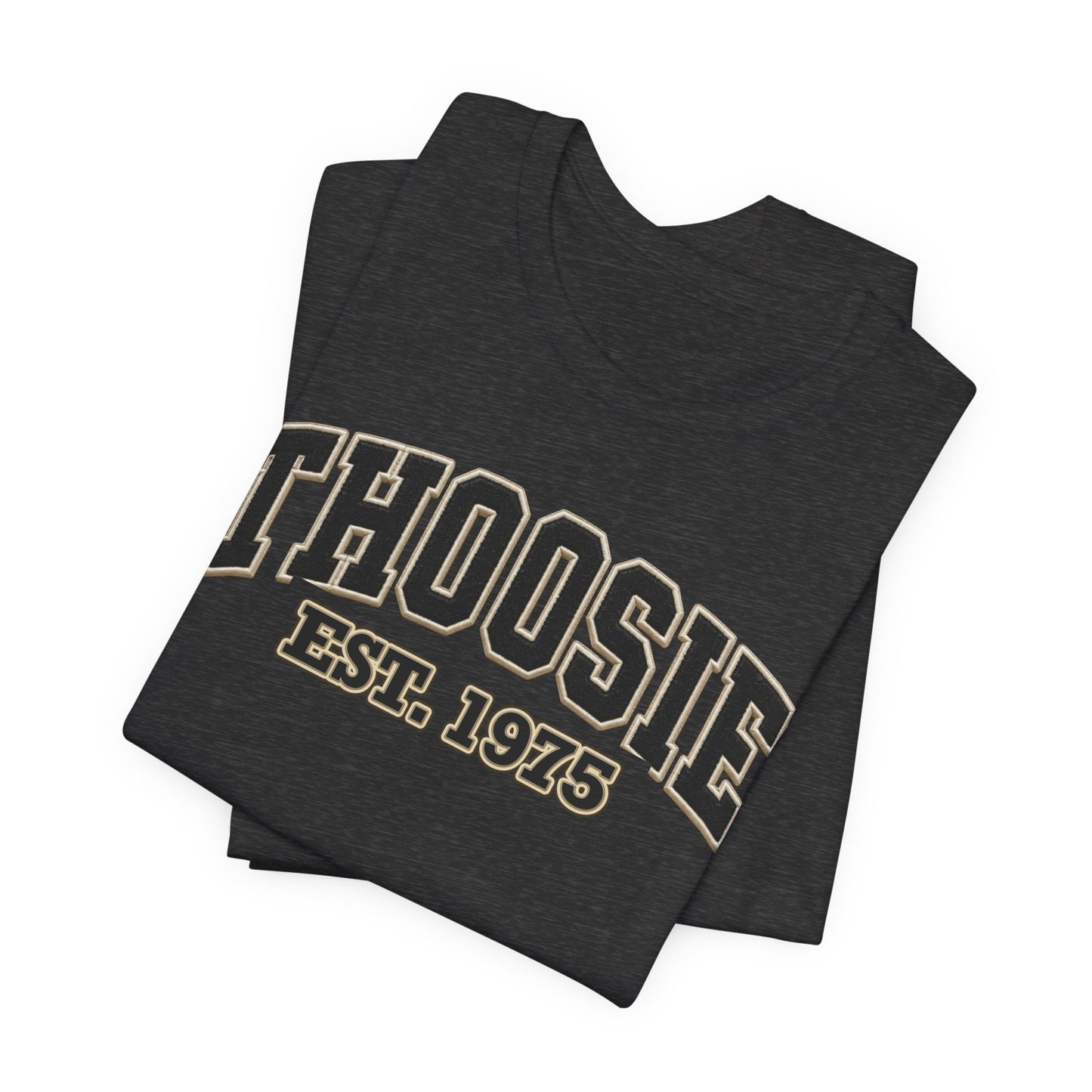 THOOSIE Est. 1975 Birth Year T-Shirt