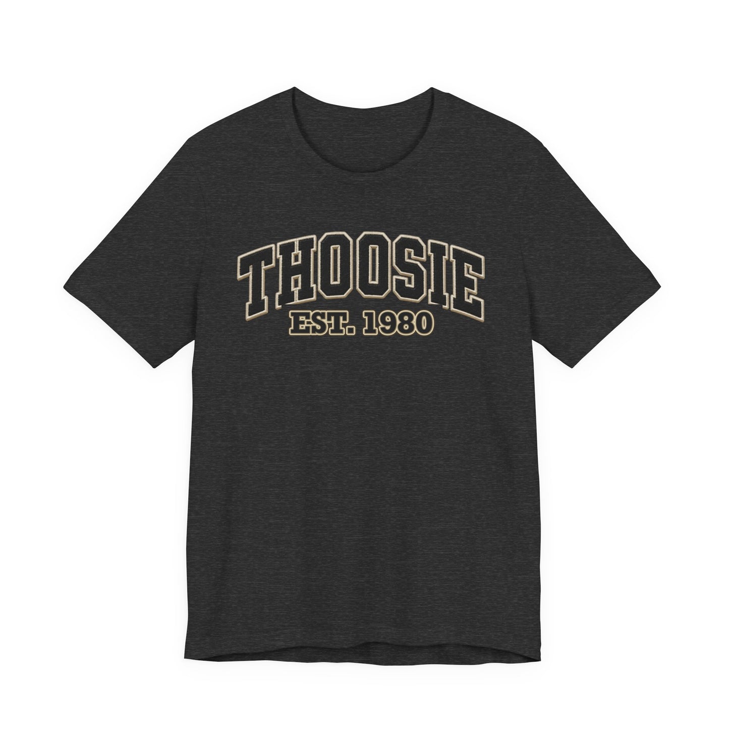 THOOSIE Est. 1980 Birth Year T-Shirt