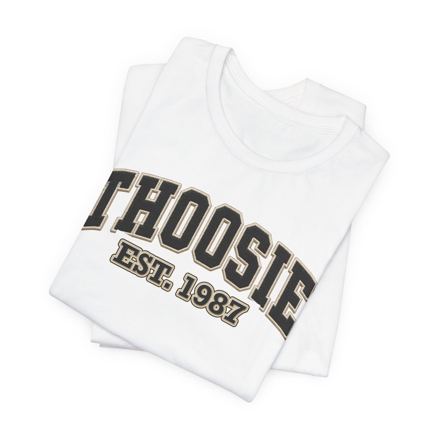 THOOSIE Est. 1987 Birth Year T-Shirt