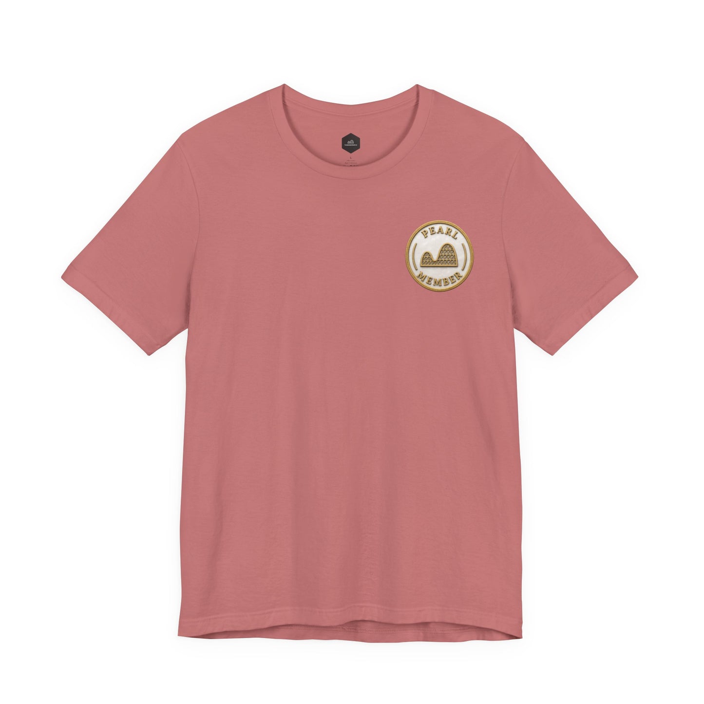 Pearl Member Tee