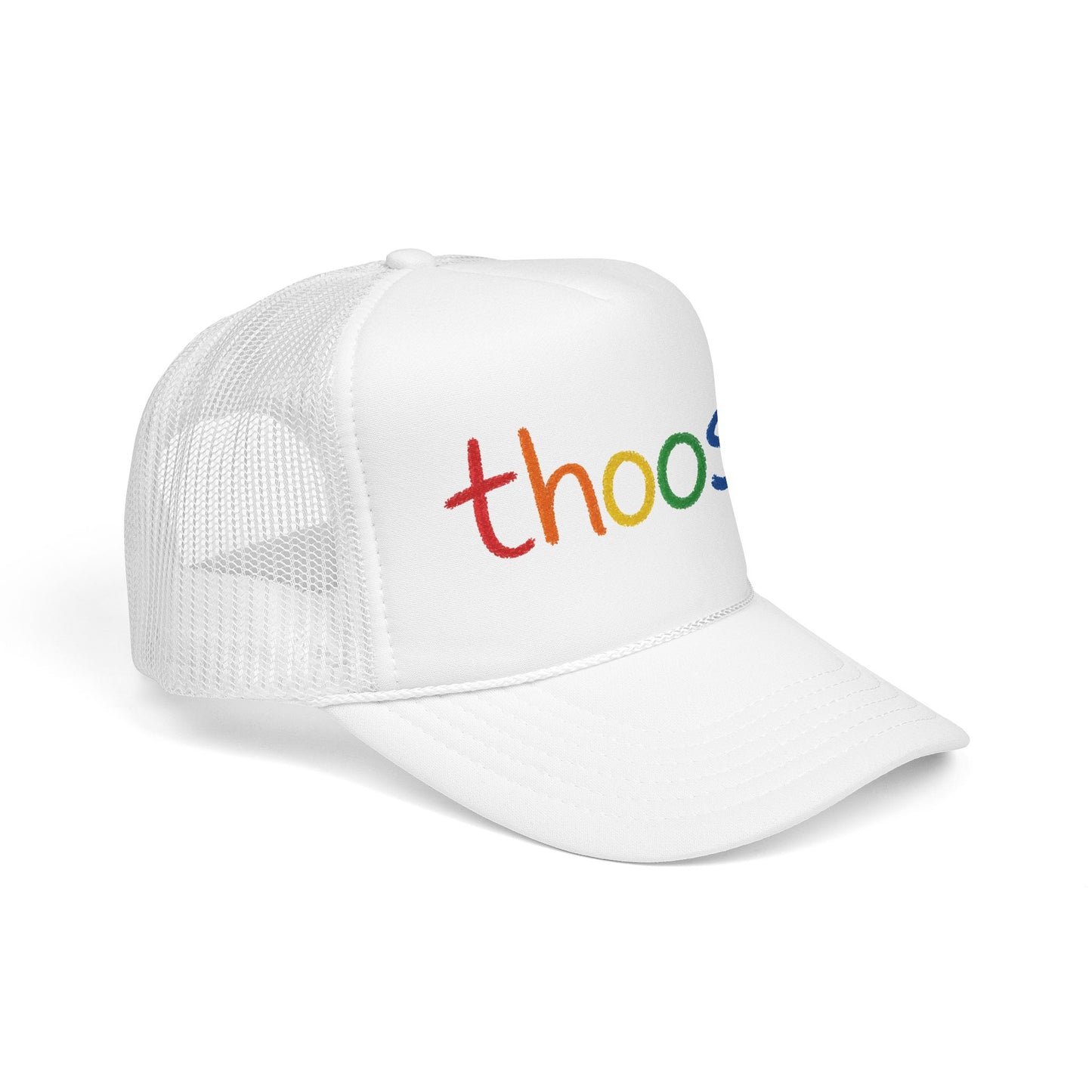 Thoosie Pride Trucker Cap