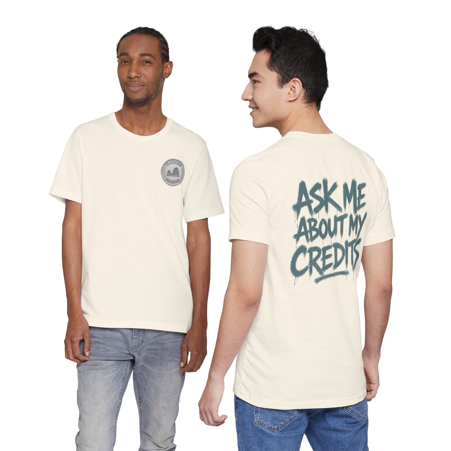 Platinum Member Tee