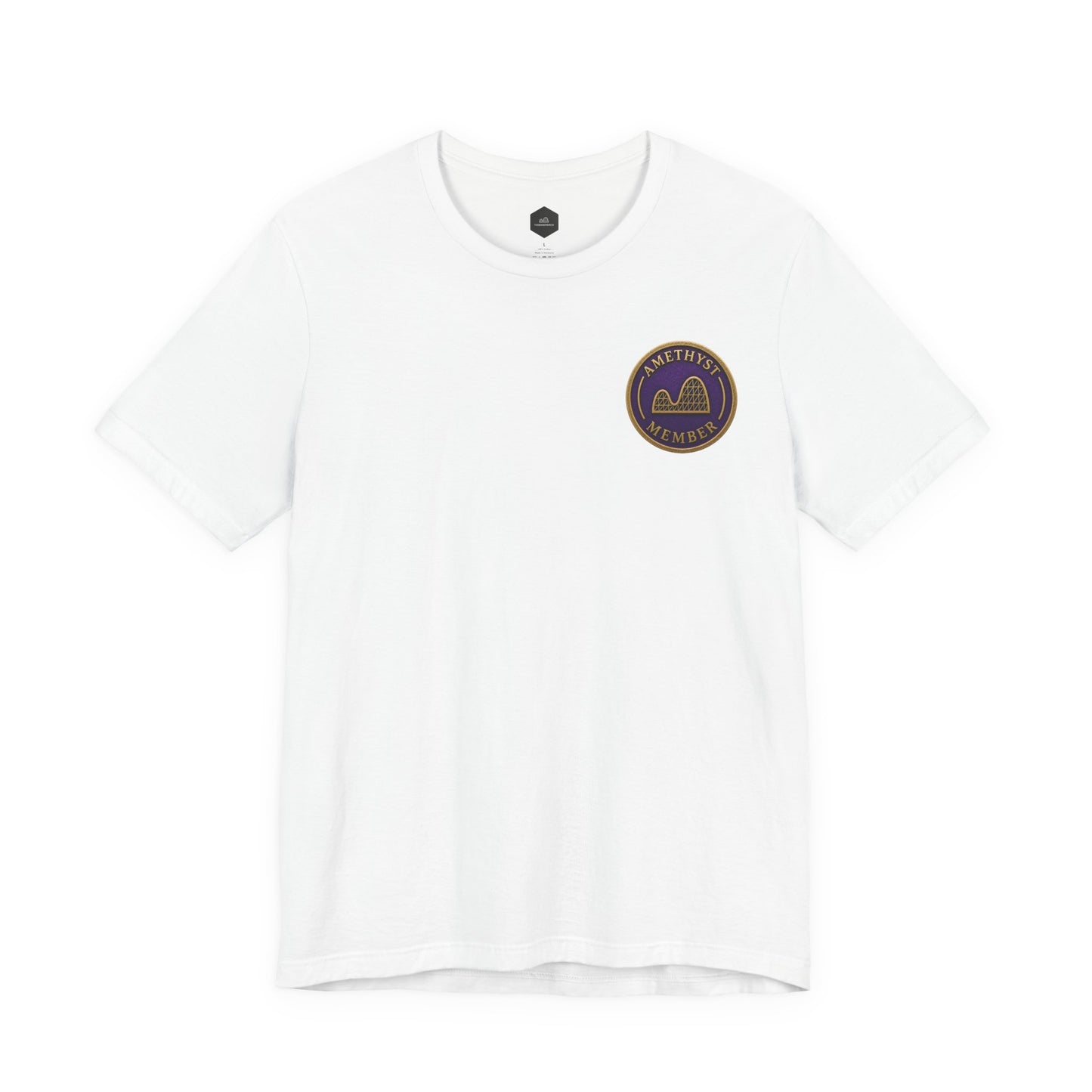 Amethyst Member Tee