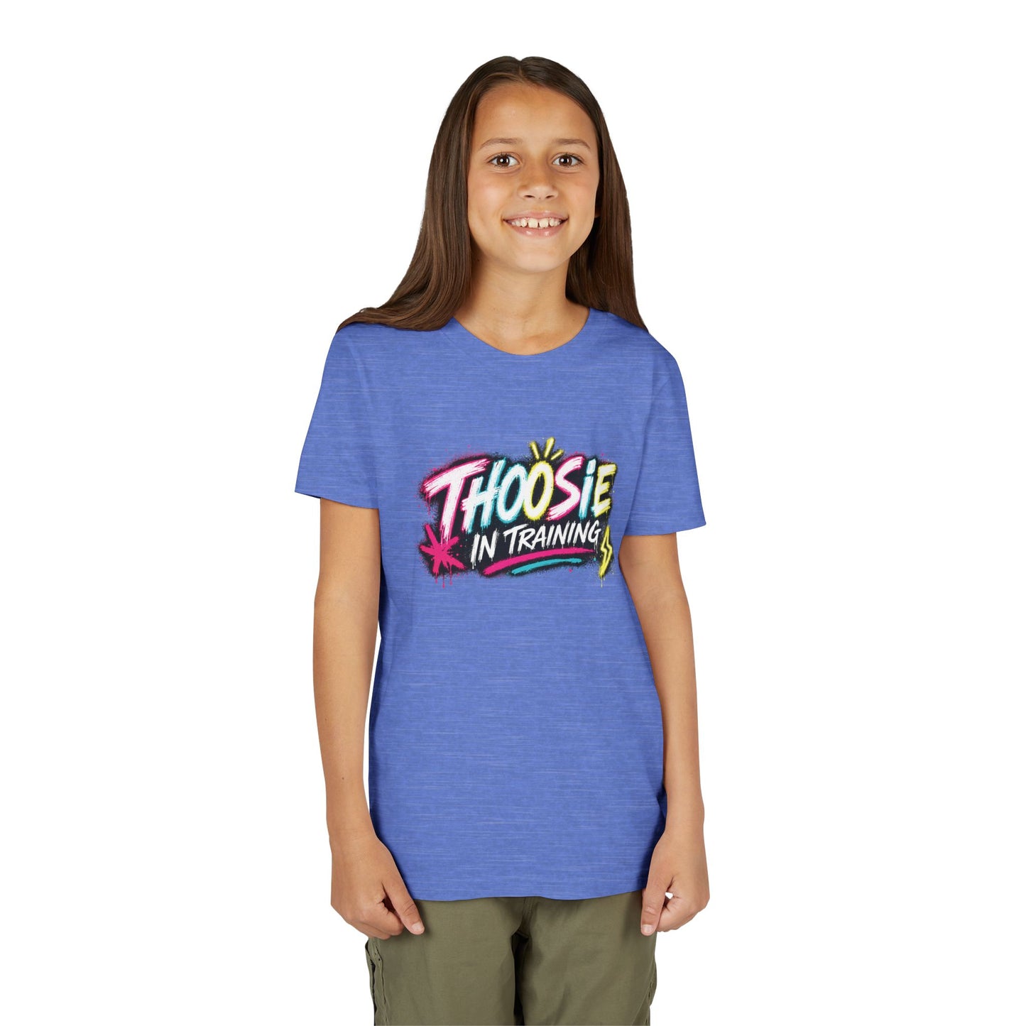 Thoosie In Training Youth Tee