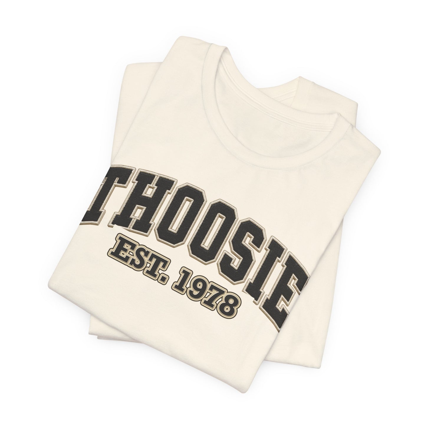 THOOSIE Est. 1978 Birth Year T-Shirt