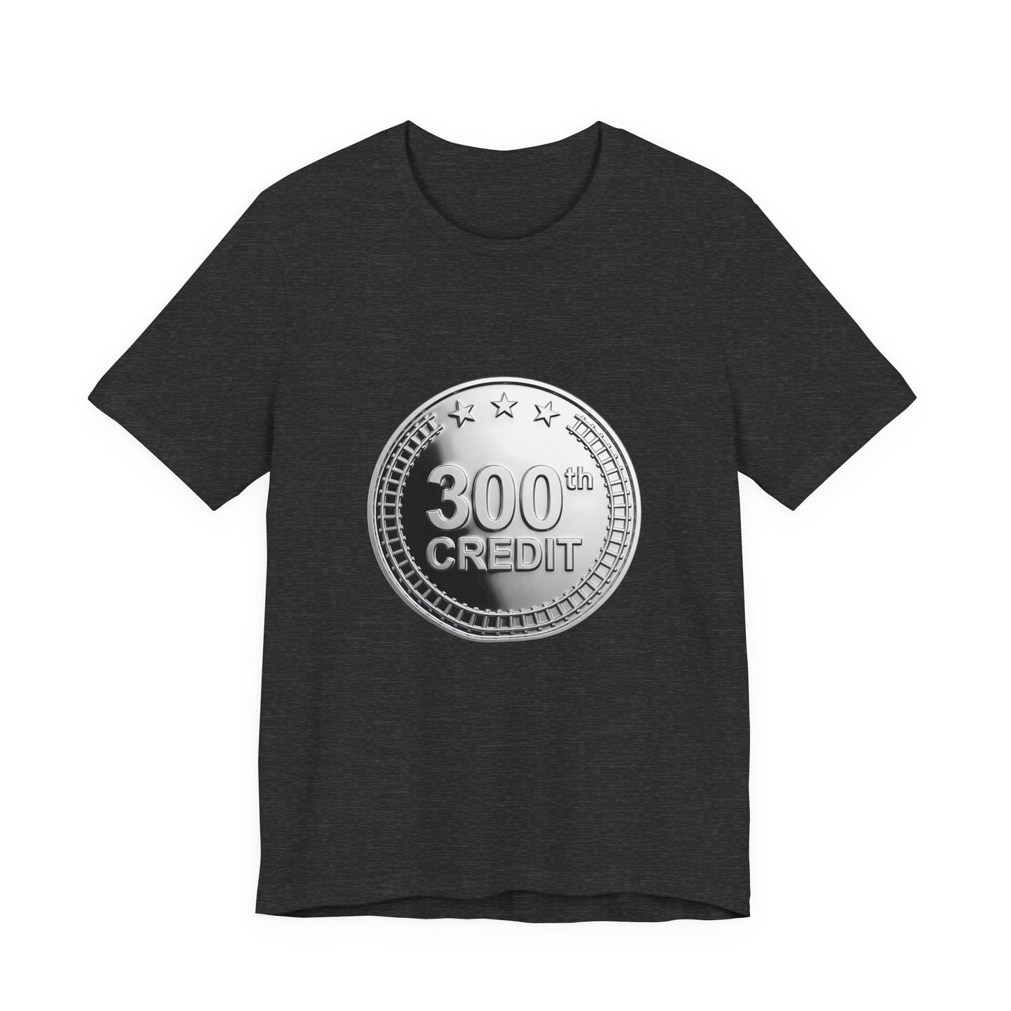 Silver Coaster Club 300th Credit Milestone T-Shirt - THOOSIEMERCH product image