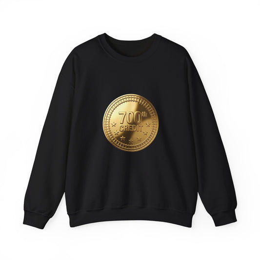 Gold Coaster Club 700th Credit Milestone Sweatshirt - THOOSIEMERCH product image